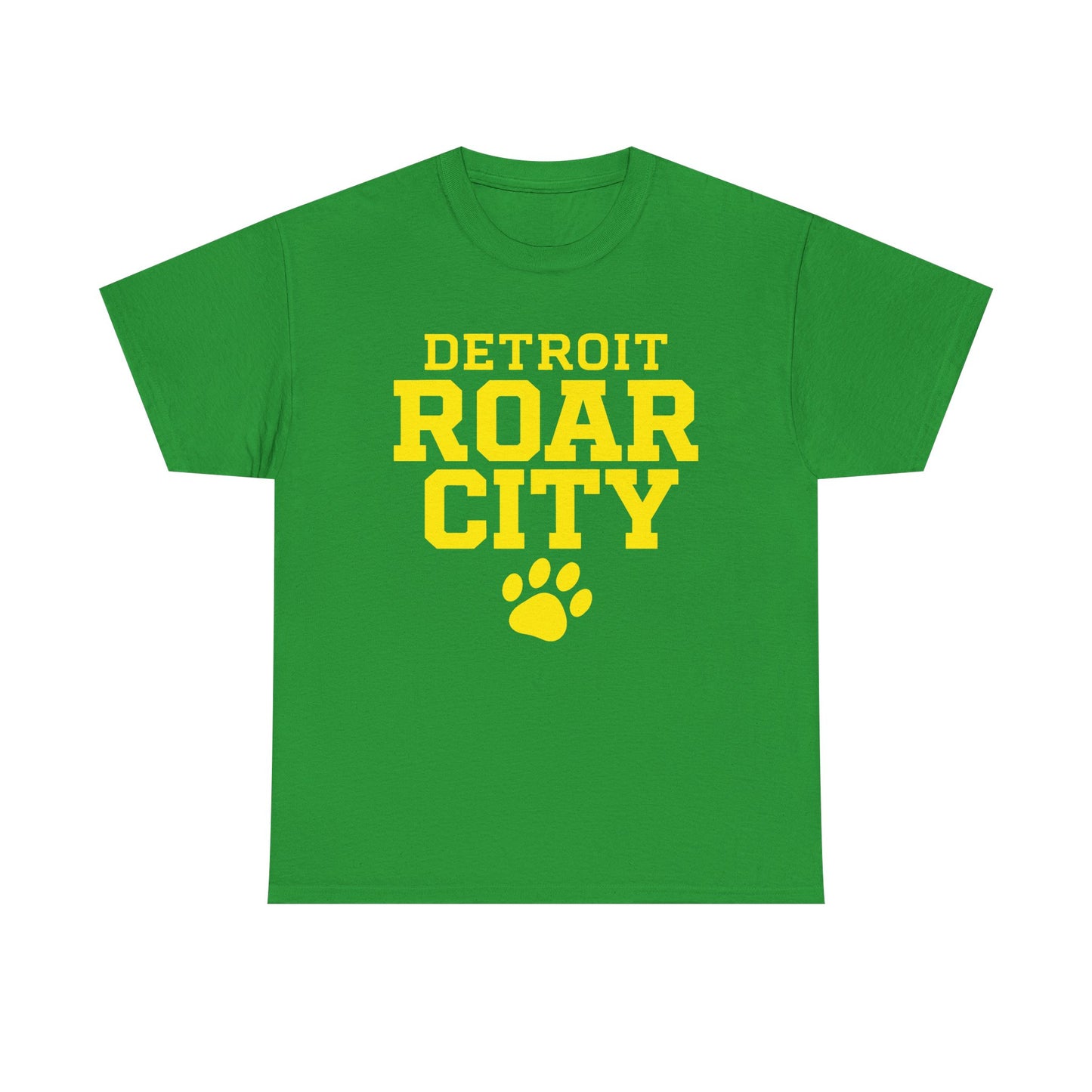 Detroit Roar City Unisex Tee