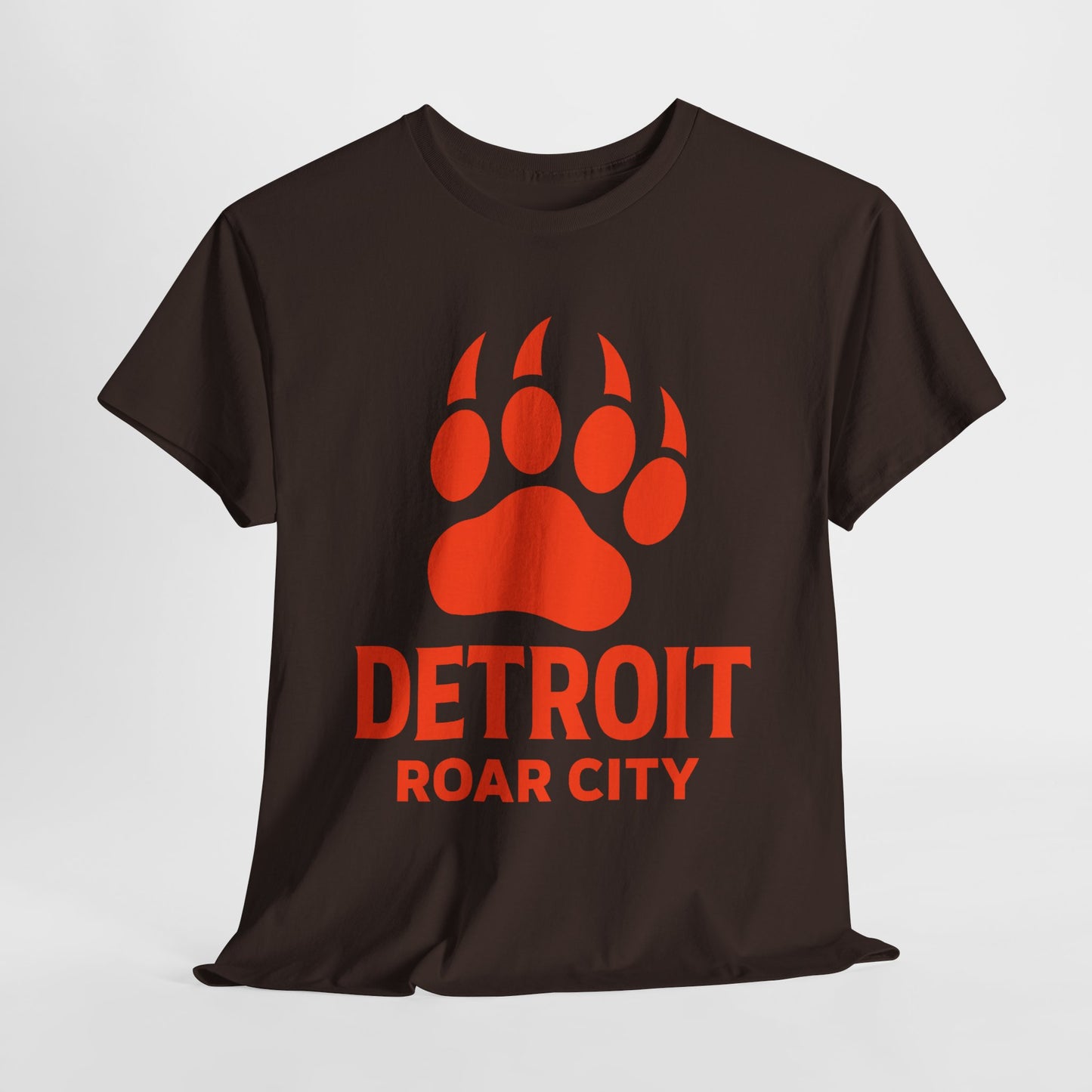 Detroit Roar City Unisex Tee