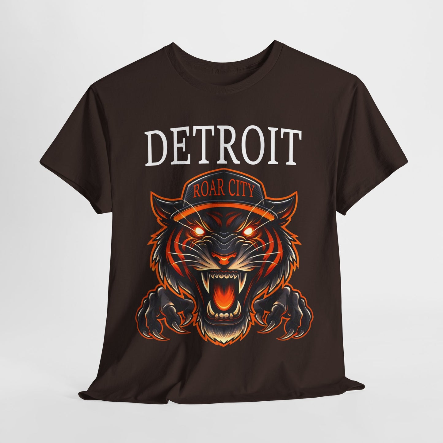 Detroit Roar City Unisex Tee