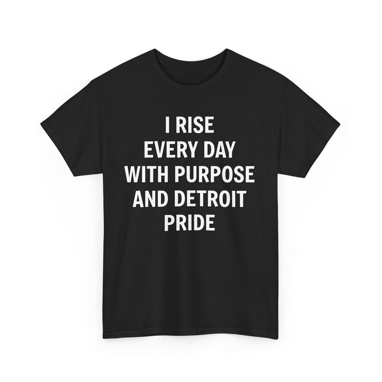 Rise Every Day With Purpose Unisex Tee