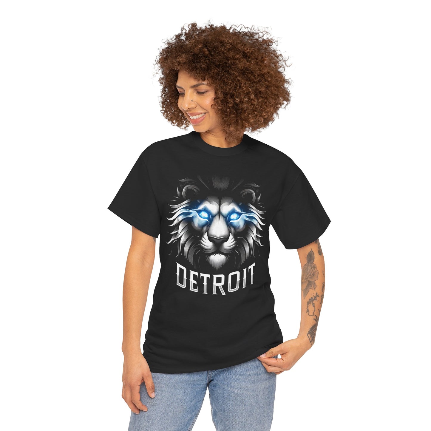 Detroit Lions Roar City Tee Shirt!