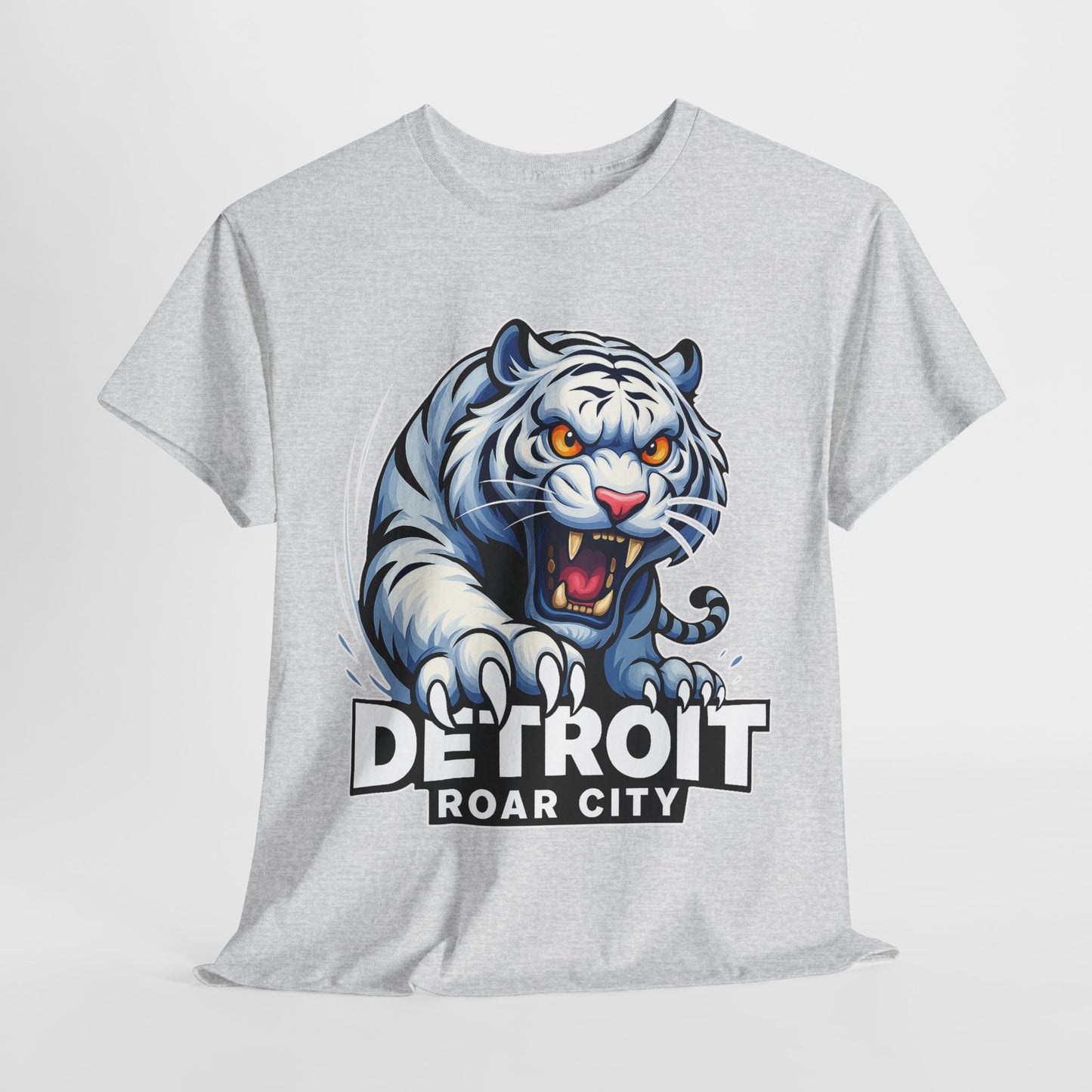 Detroit Roar City Unisex Tee