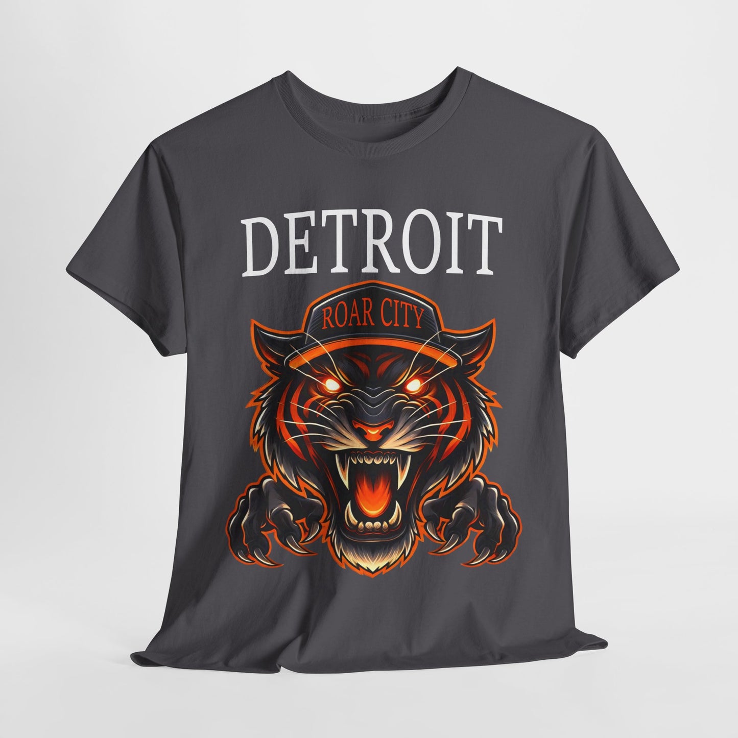 Detroit Roar City Unisex Tee