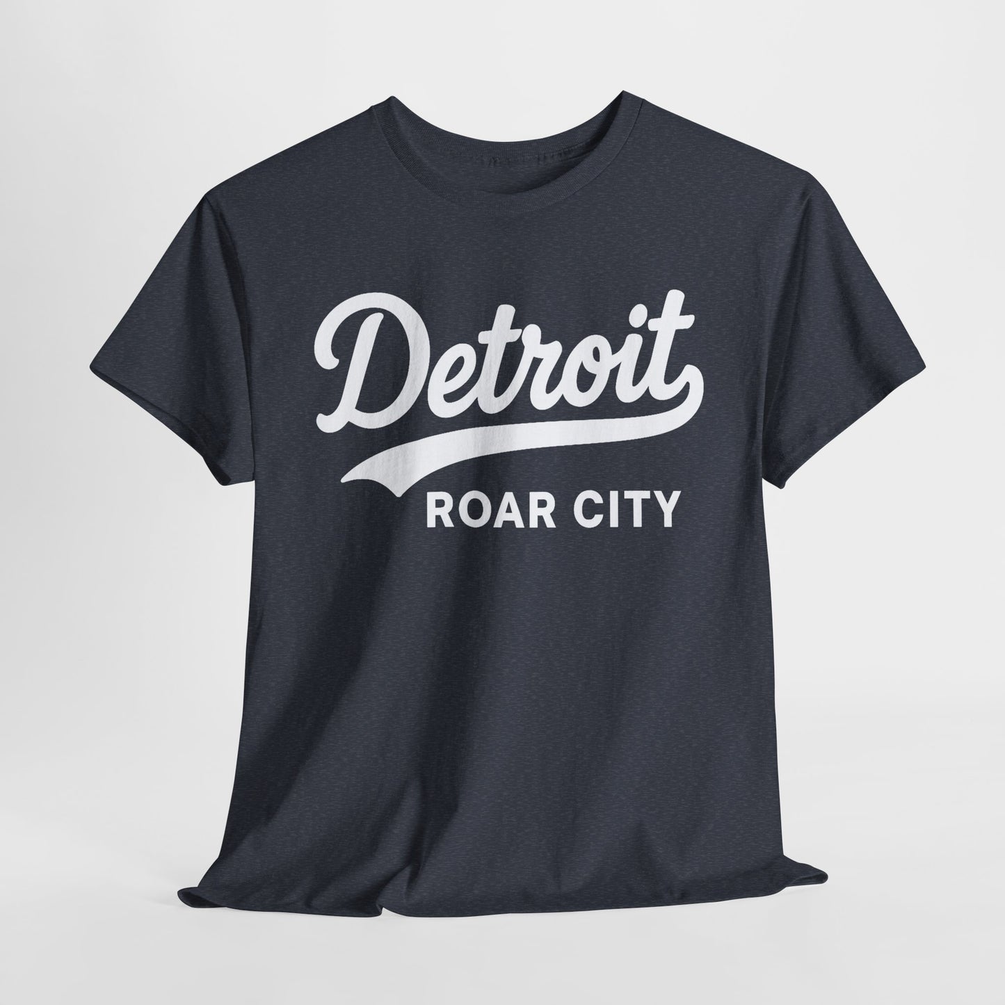 Detroit Roar City Unisex Tee