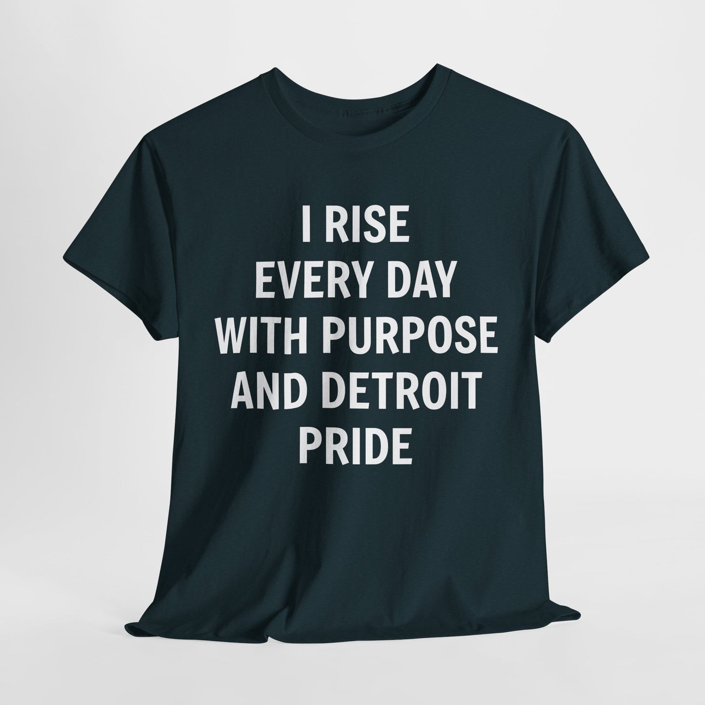 Rise Every Day With Purpose Unisex Tee