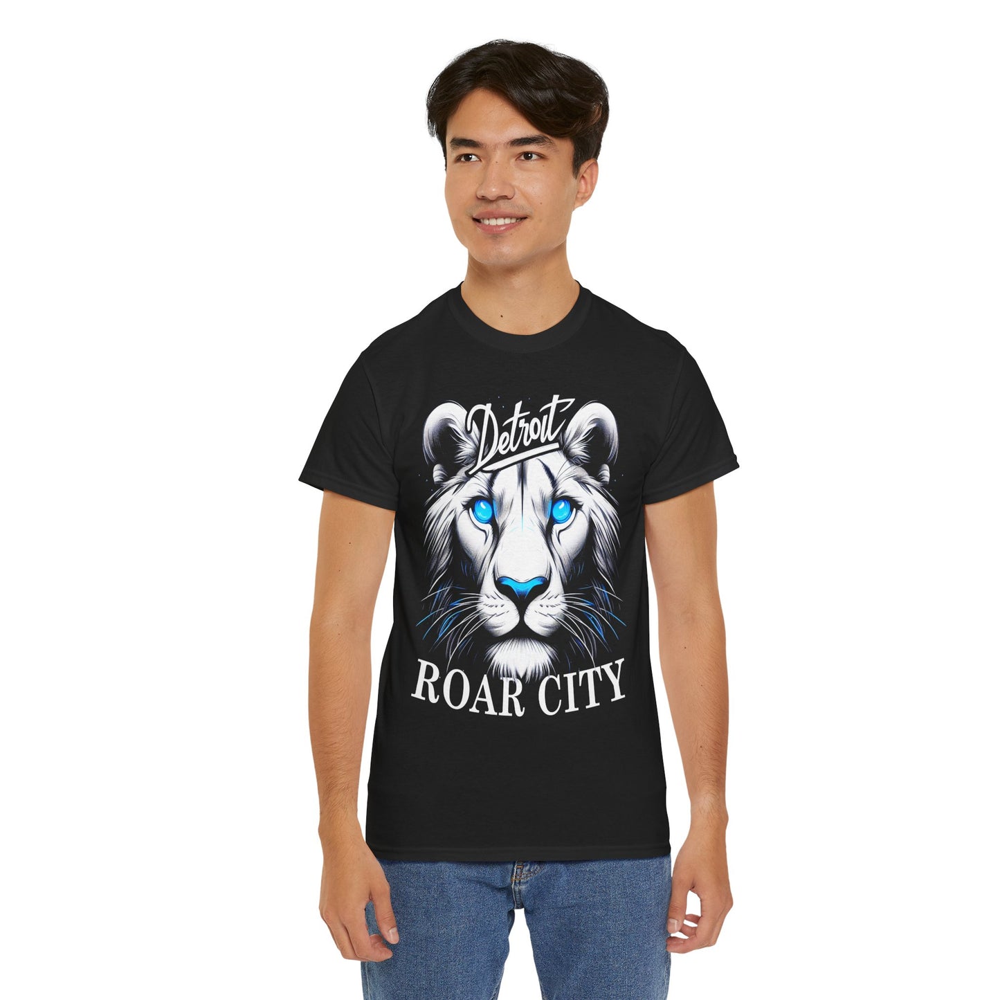 Detroit Lions Roar City Tee Shirt!