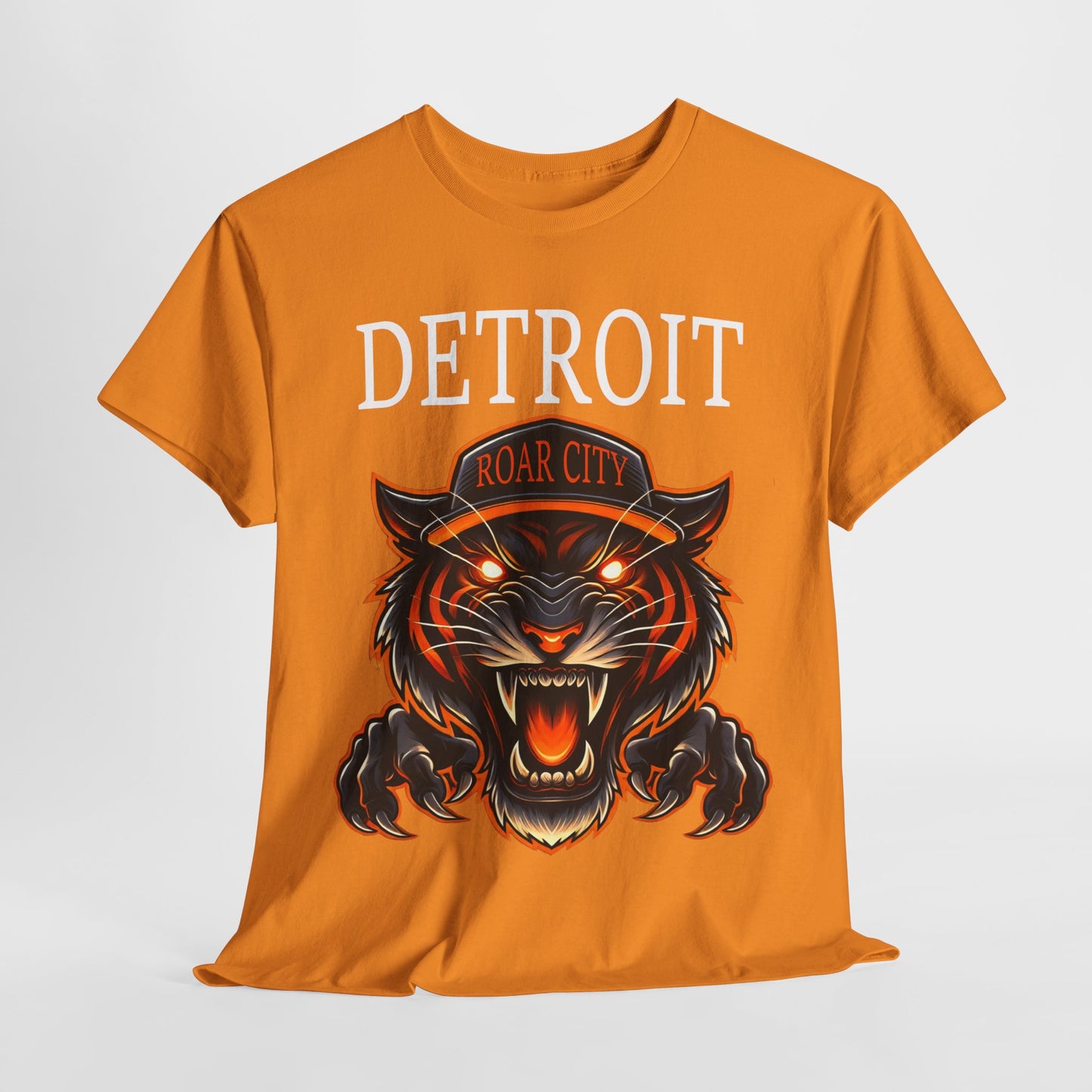 Detroit Roar City Unisex Tee