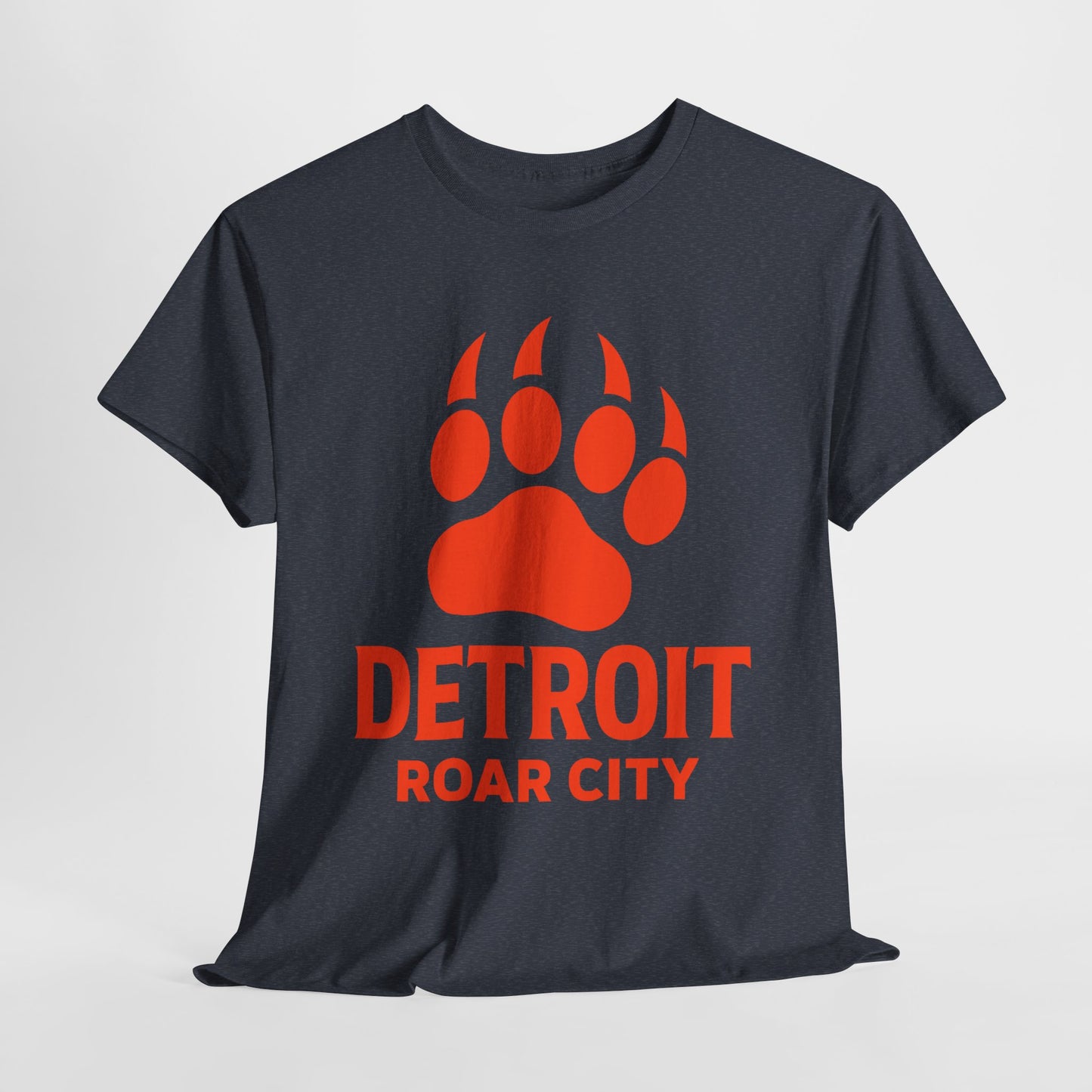 Detroit Roar City Unisex Tee