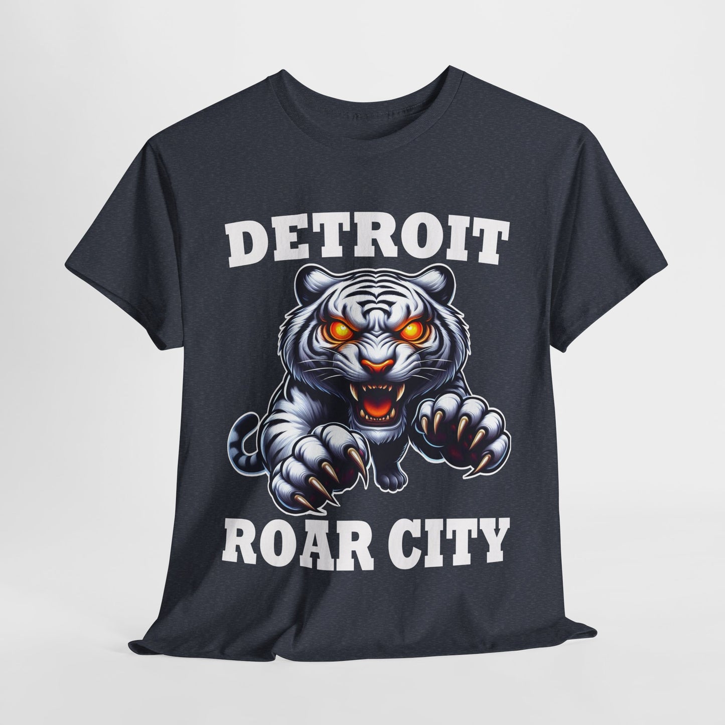 Detroit Roar City Unisex Tee