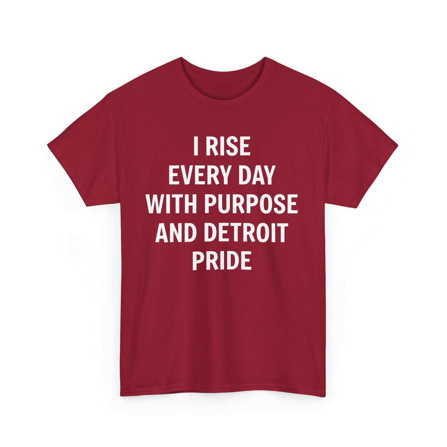 Rise Every Day With Purpose Unisex Tee