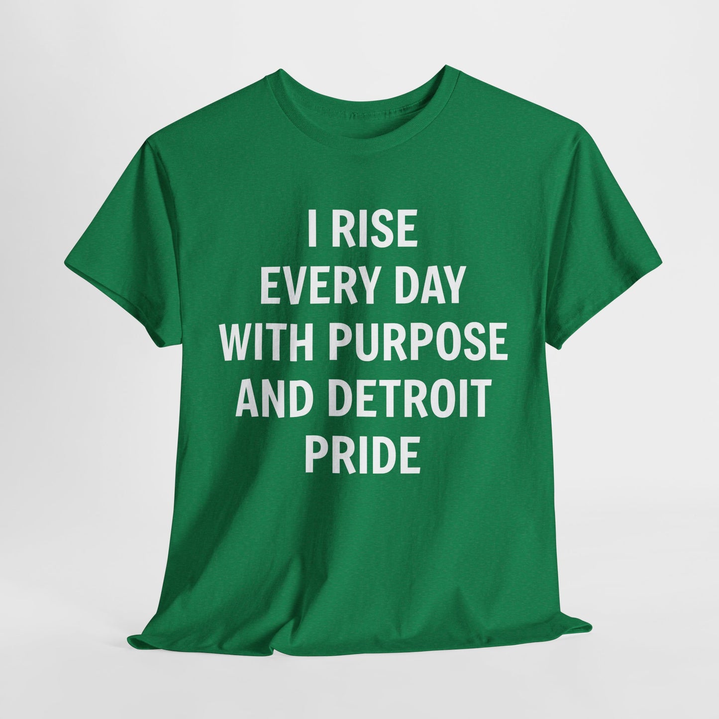 Rise Every Day With Purpose Unisex Tee