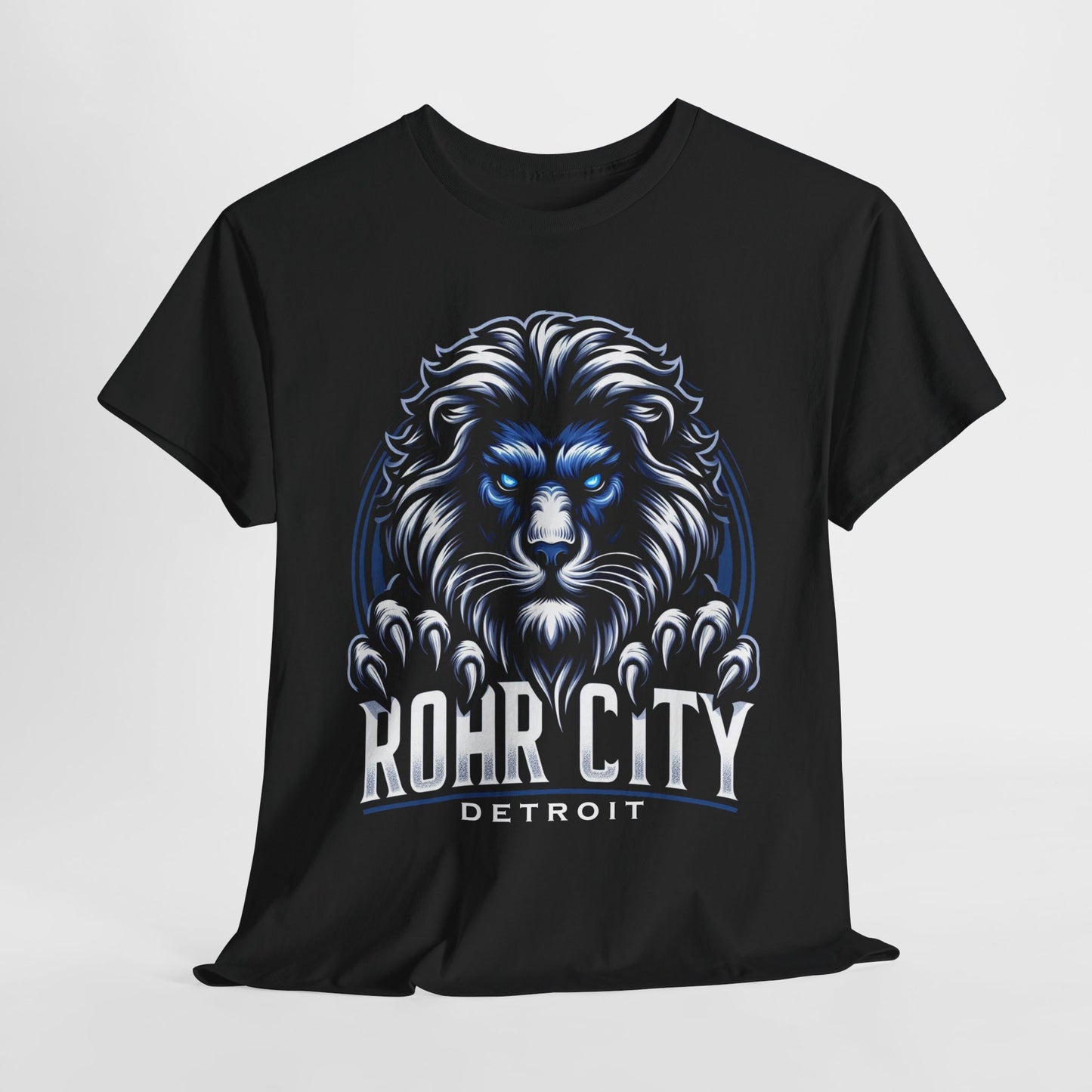 Detroit Lions Roar City Tee Shirt!