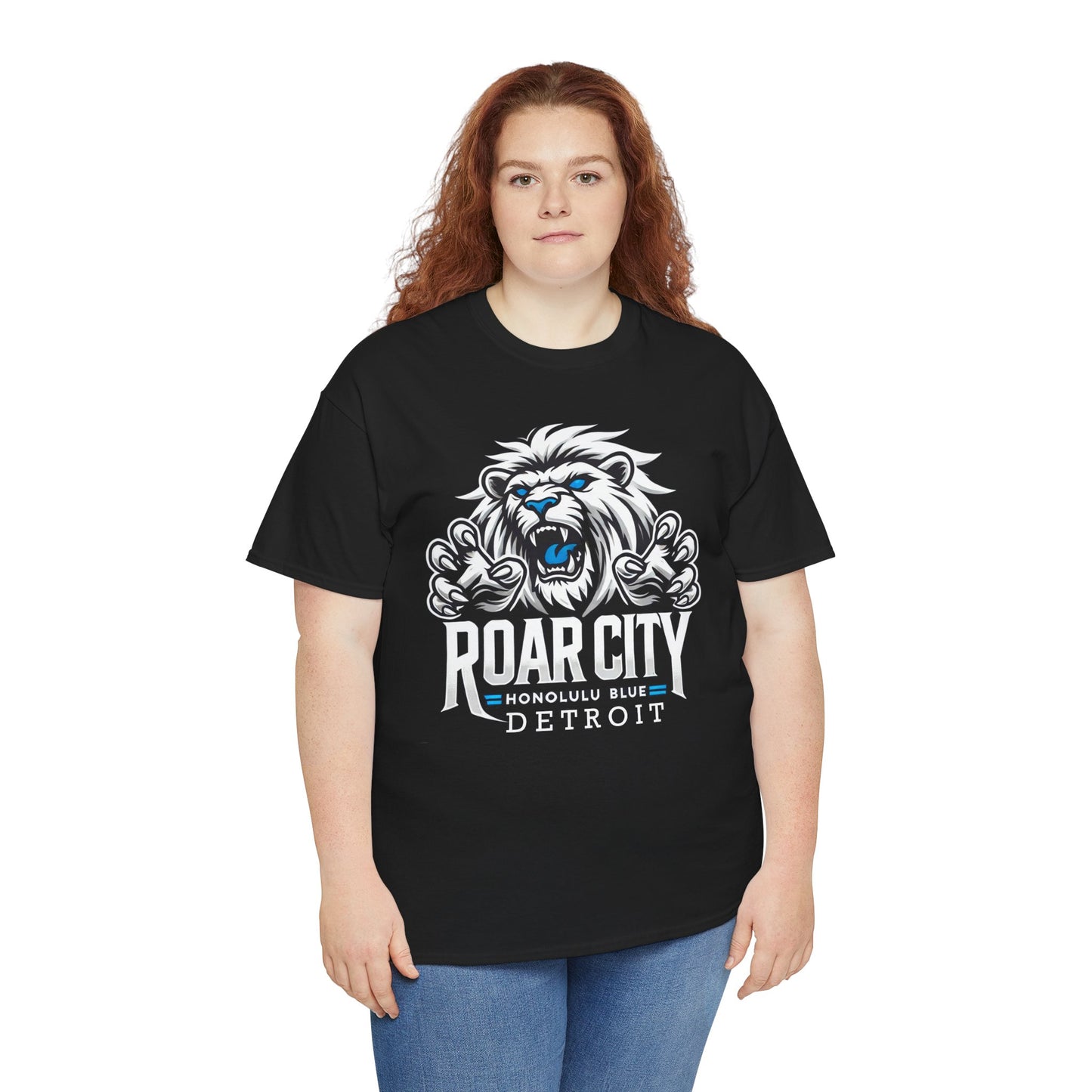 Detroit Lions Roar City Tee!