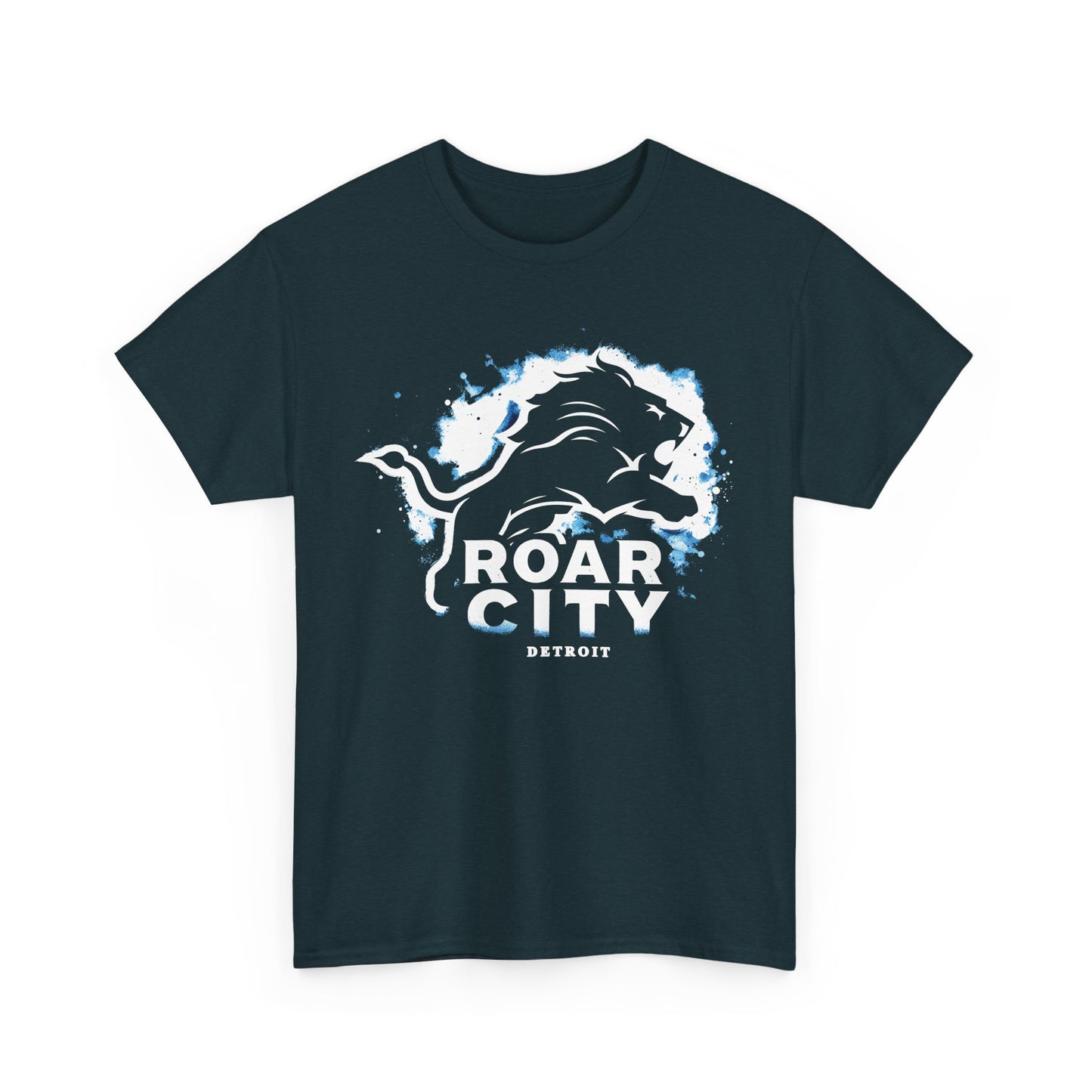 Detroit Roar City Unisex Tee