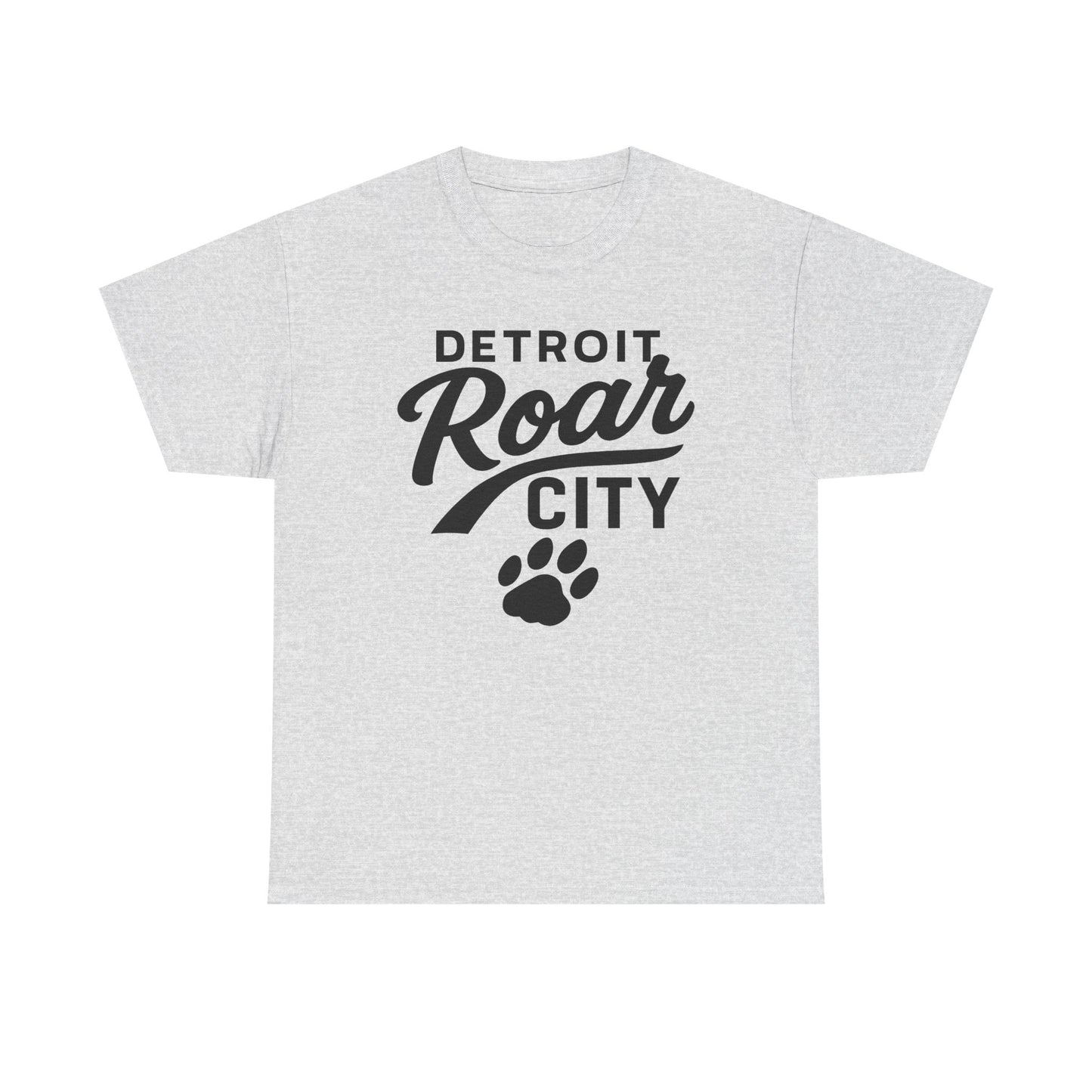 Detroit Roar City Unisex Tee