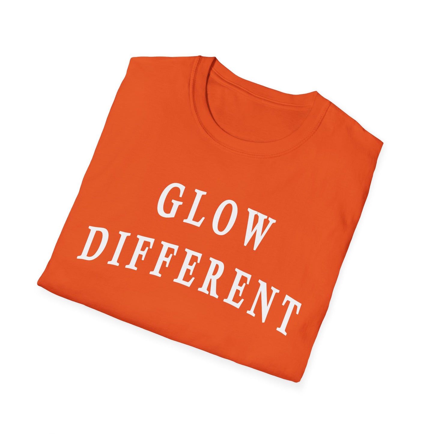 Glow Different T-Shirt