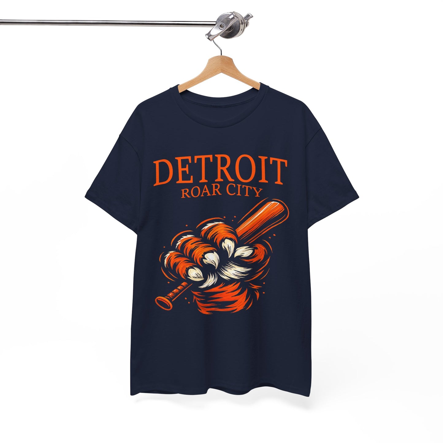 Detroit Roar City Tee