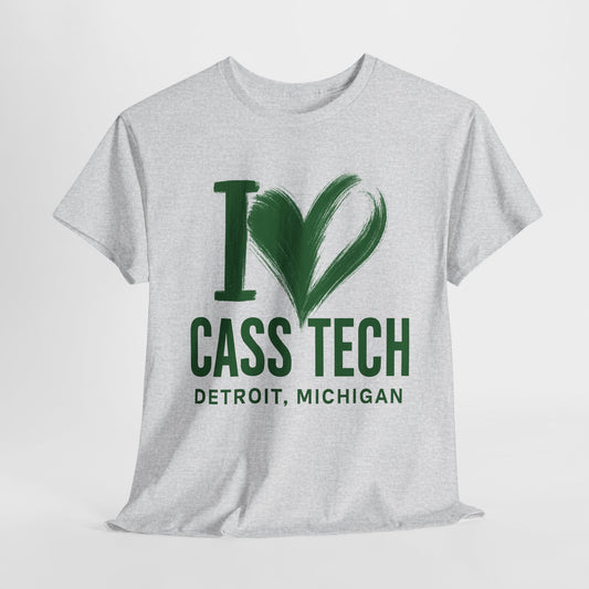 Detroit Cass Technical Tee
