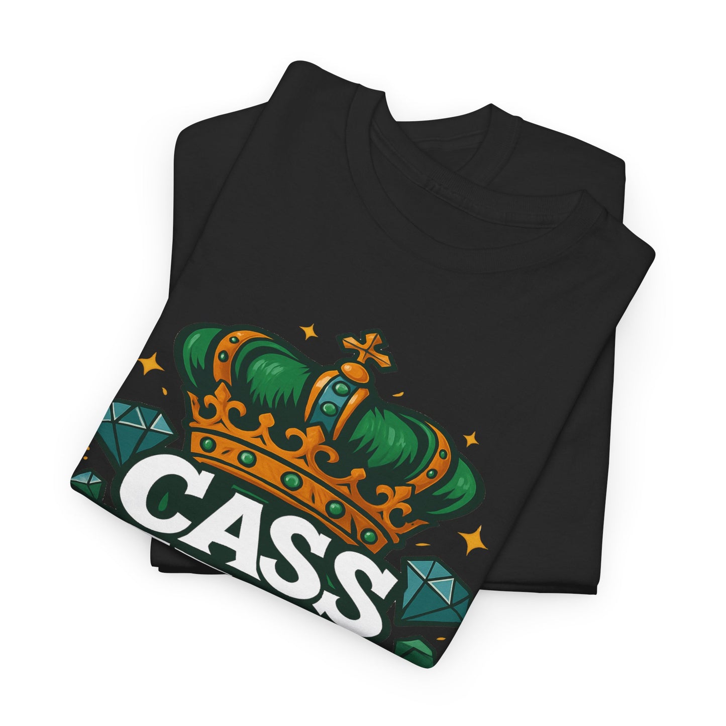 Detroit Cass Technical High School 06 Royalty Tee