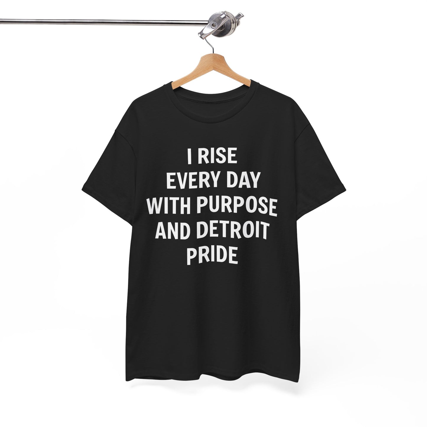 Rise Every Day With Purpose Unisex Tee