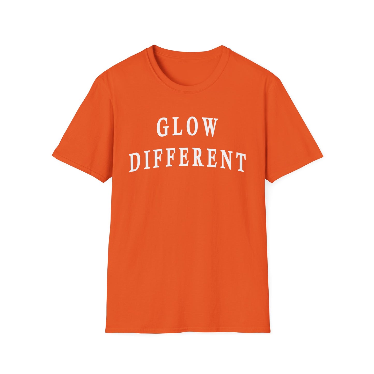 Glow Different T-Shirt