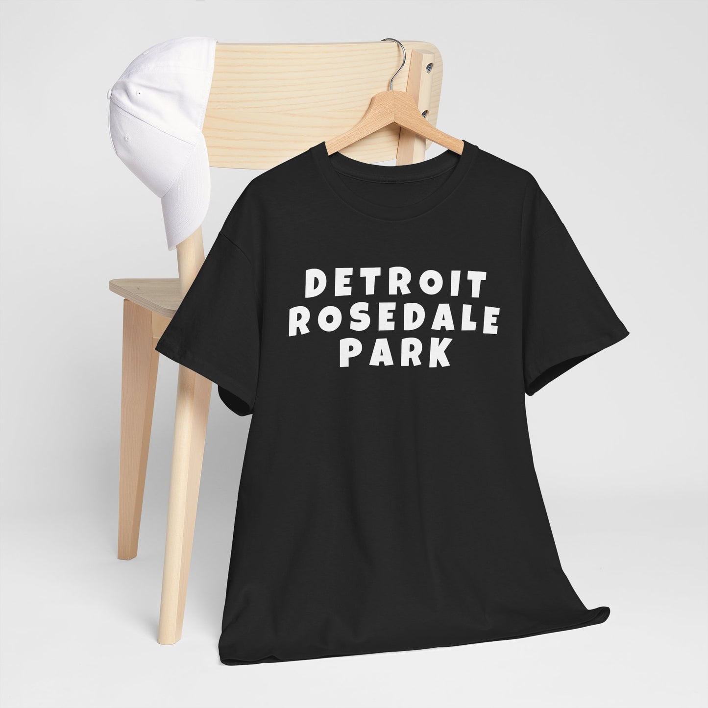 Detroit Rosedale Park Tee