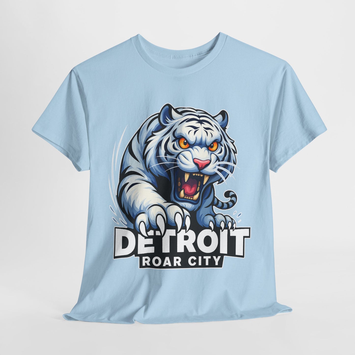 Detroit Roar City Unisex Tee