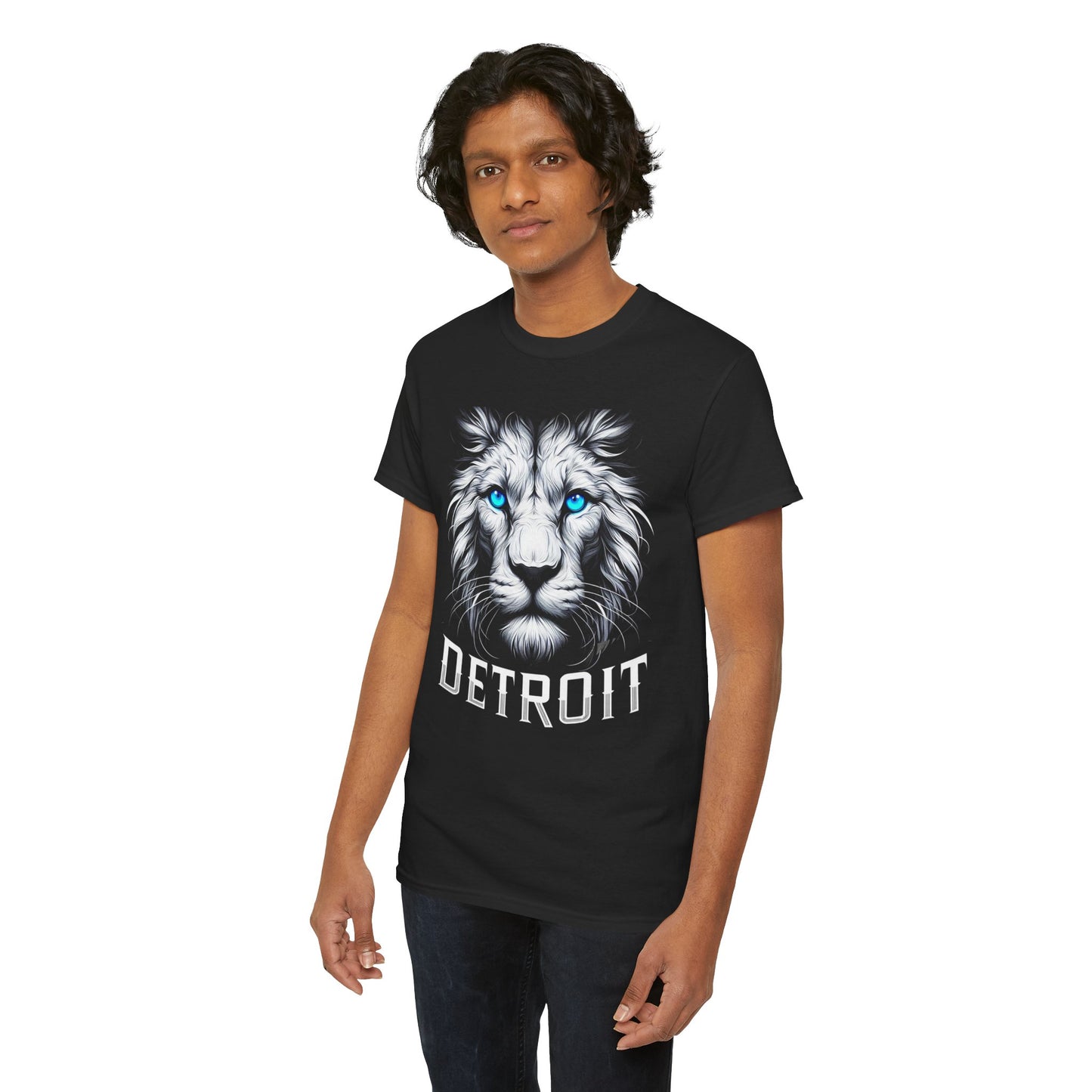 Detroit Lions Roar City Tee!