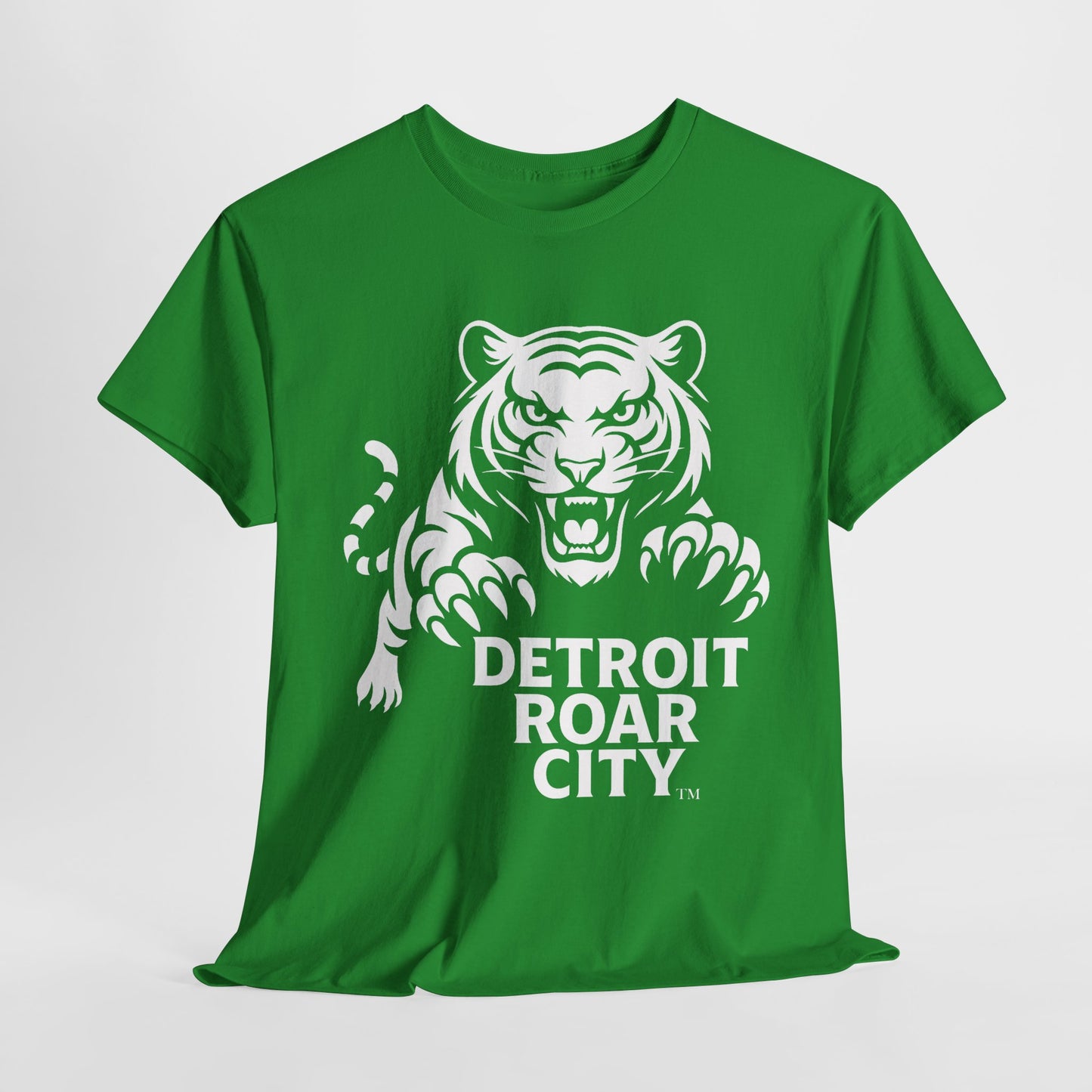Detroit Roar City Unisex Tee