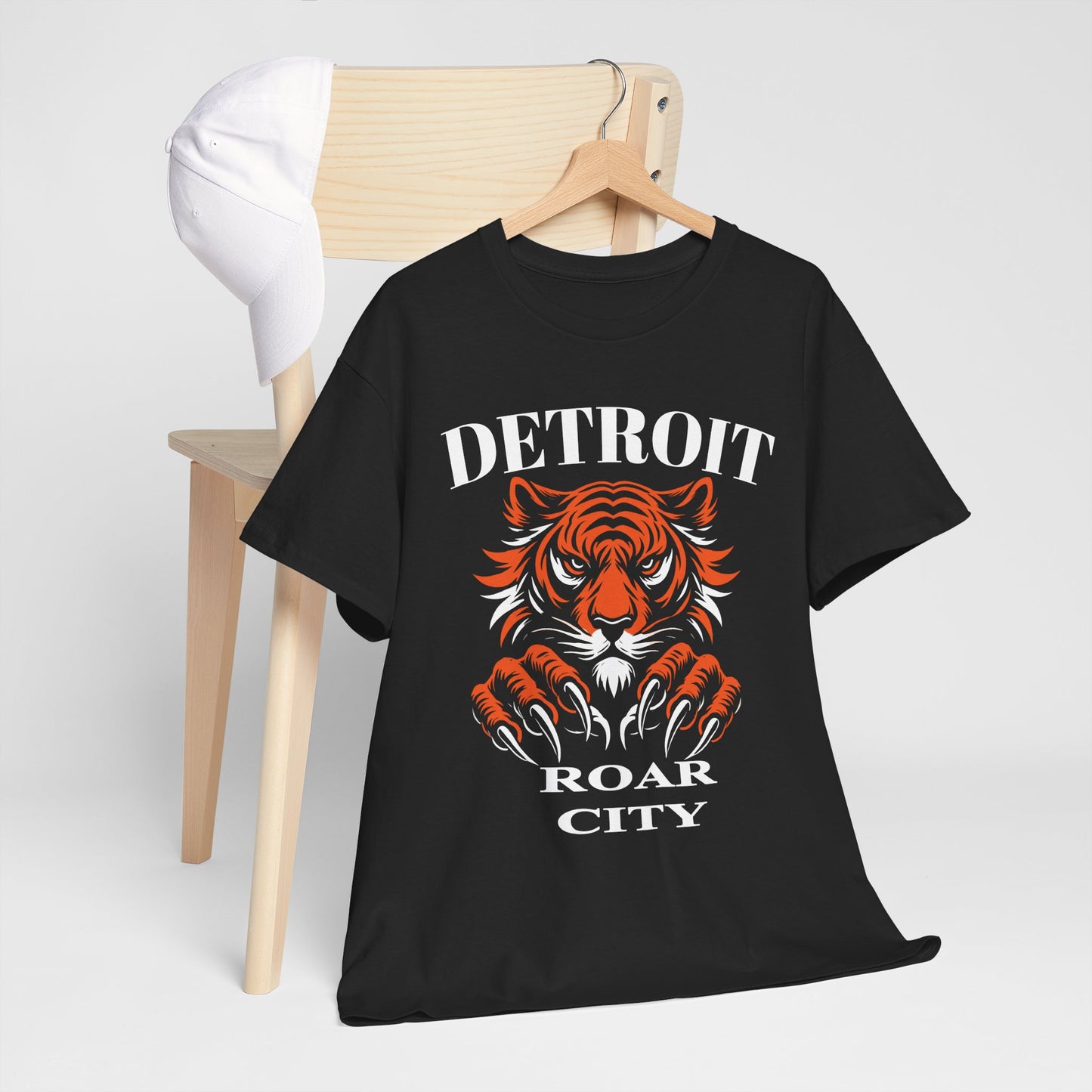 Detroit Roar City Tee