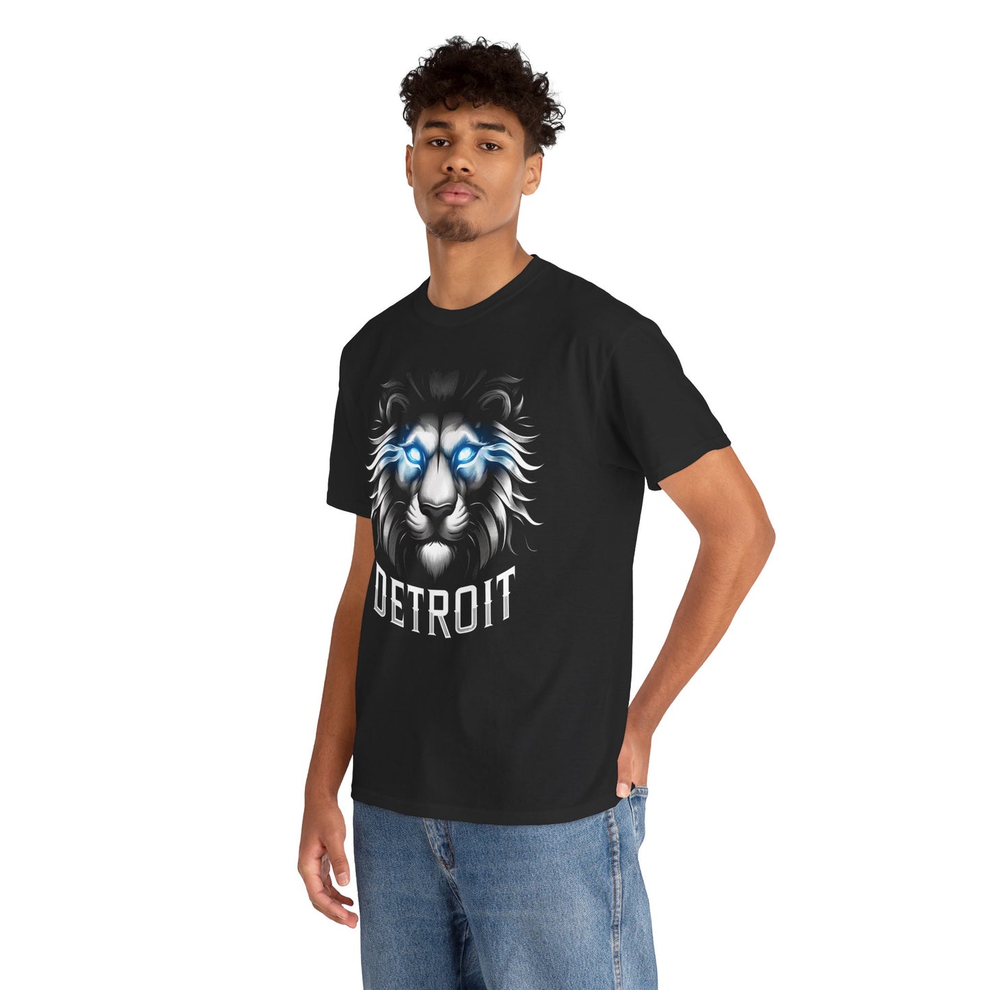 Detroit Lions Roar City Tee Shirt!