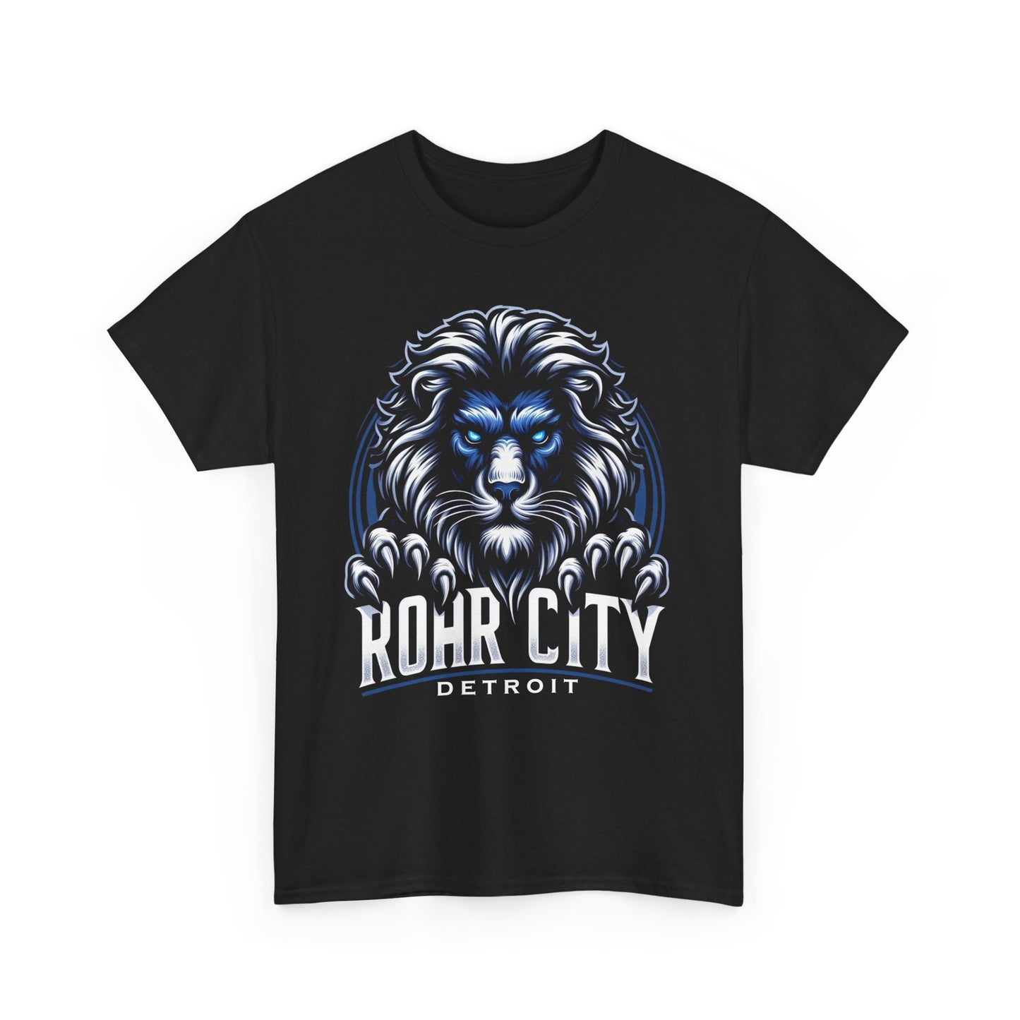 Detroit Lions Roar City Tee Shirt!