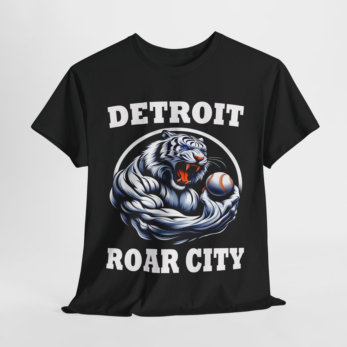 Detroit Roar City Unisex Tee