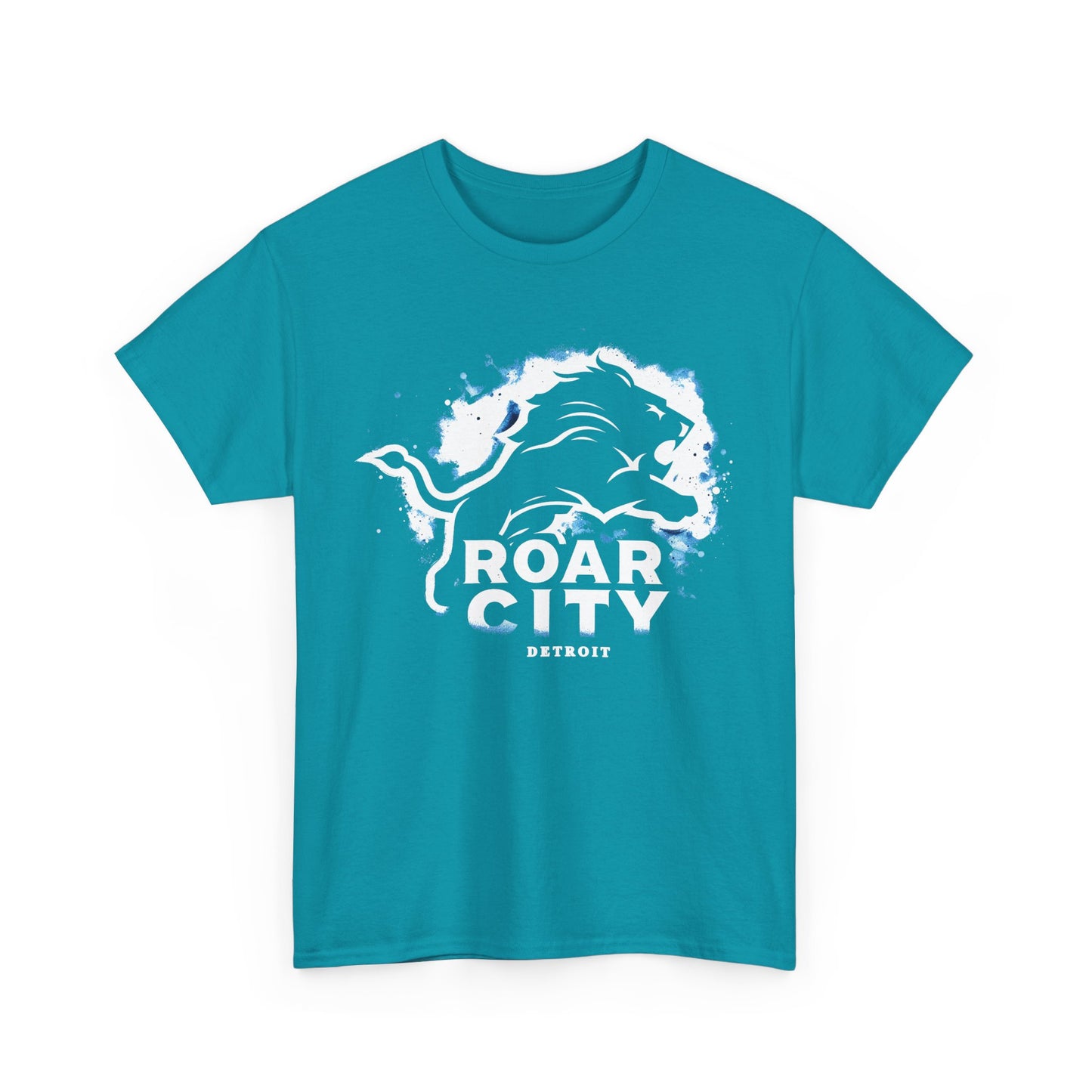 Detroit Roar City Unisex Tee