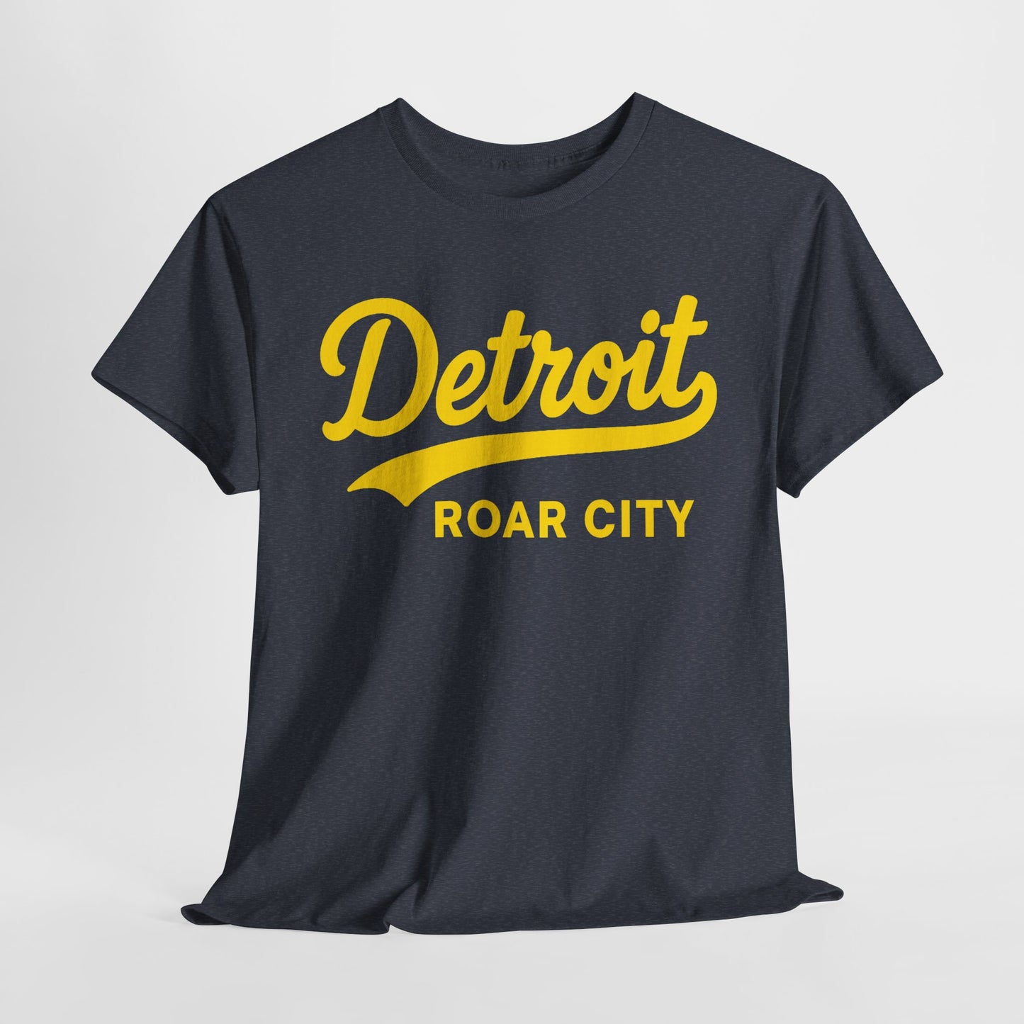 Detroit Roar City Unisex Tee