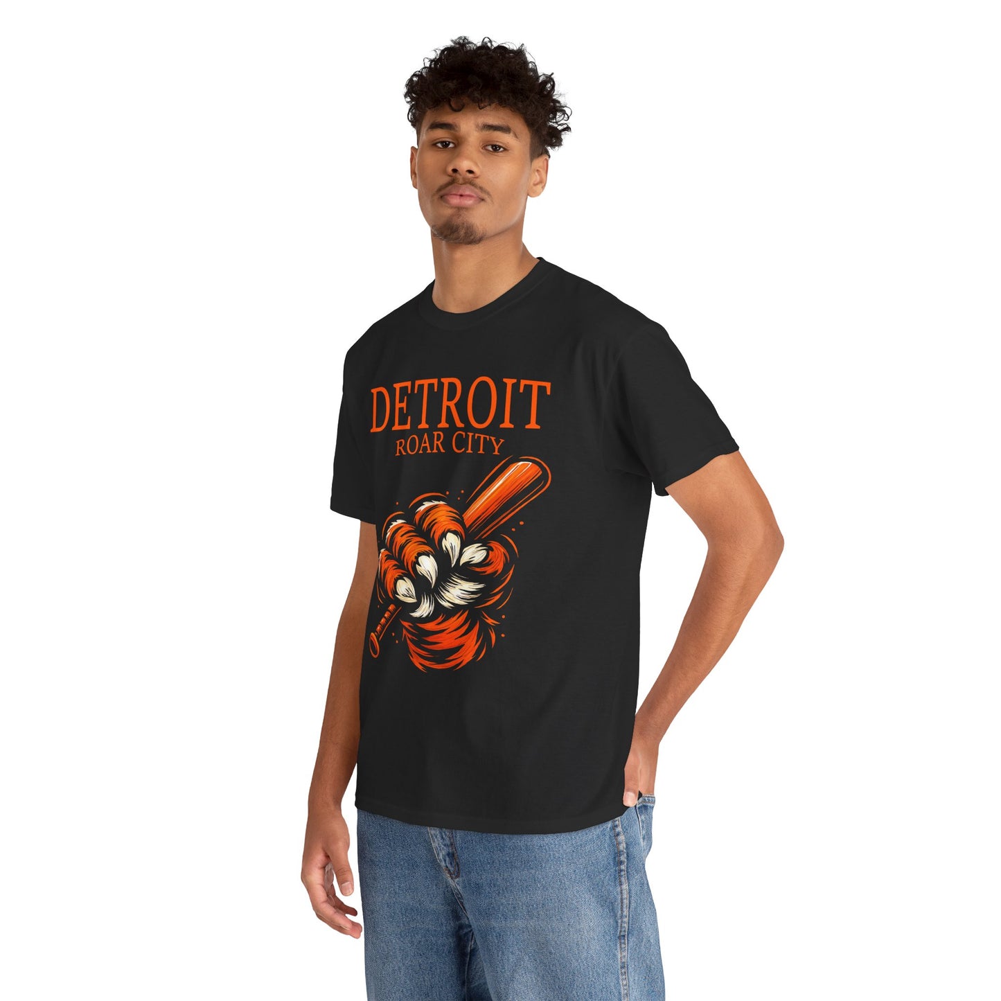 Detroit Roar City Tee