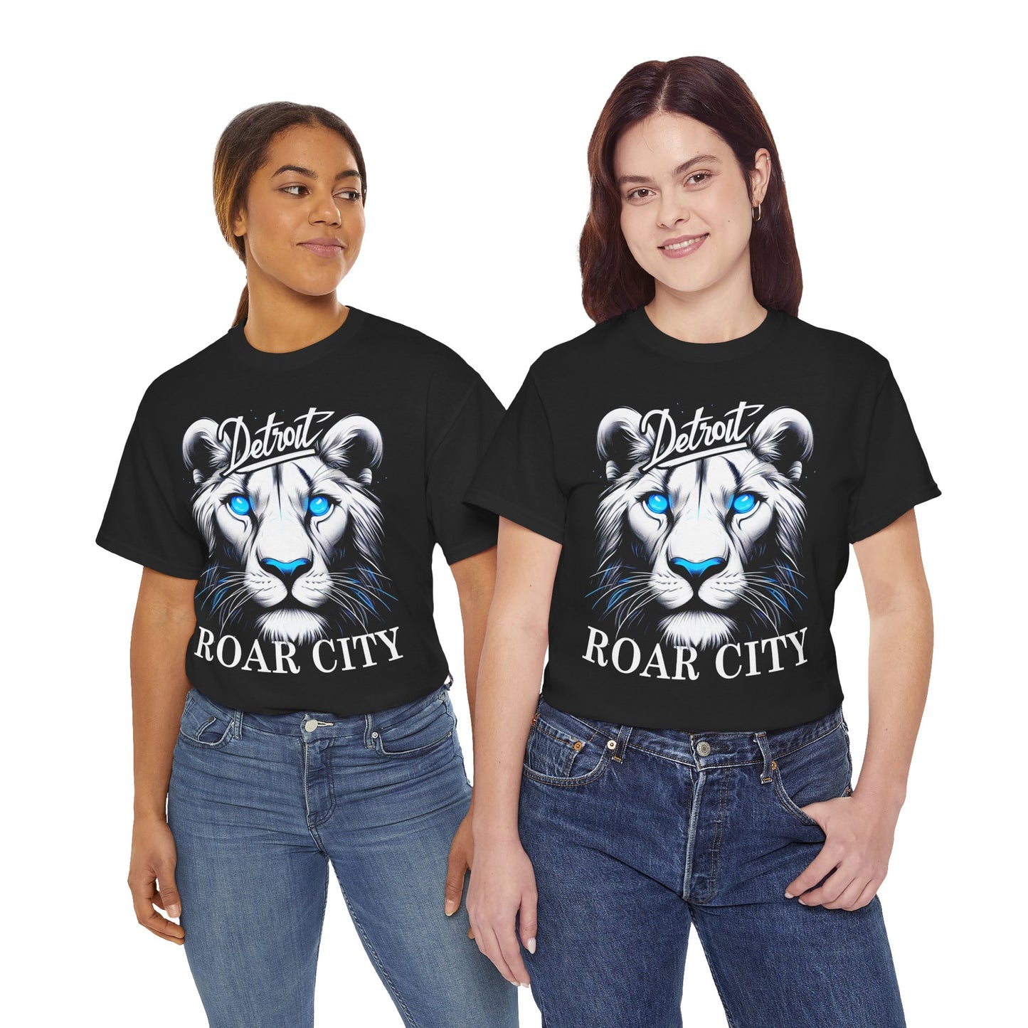 Detroit Lions Roar City Tee Shirt!