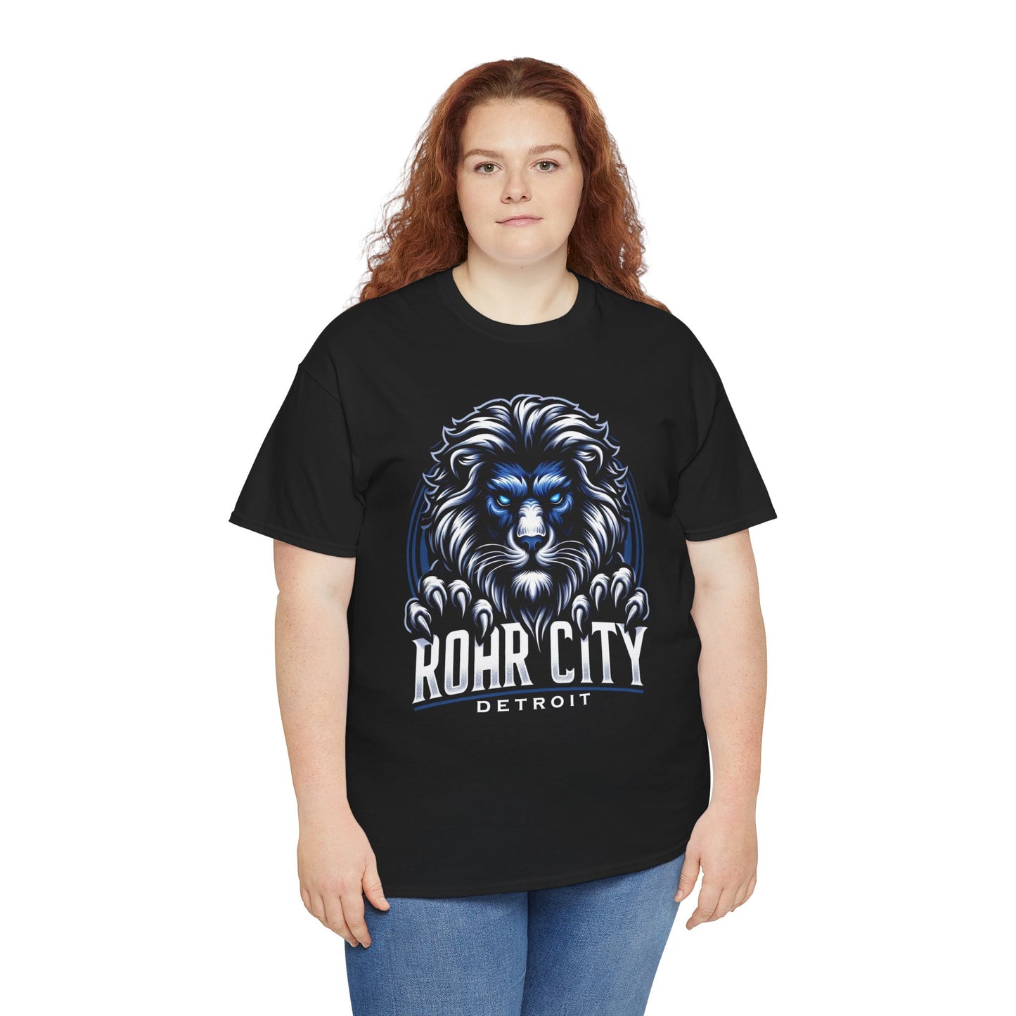 Detroit Lions Roar City Tee Shirt!