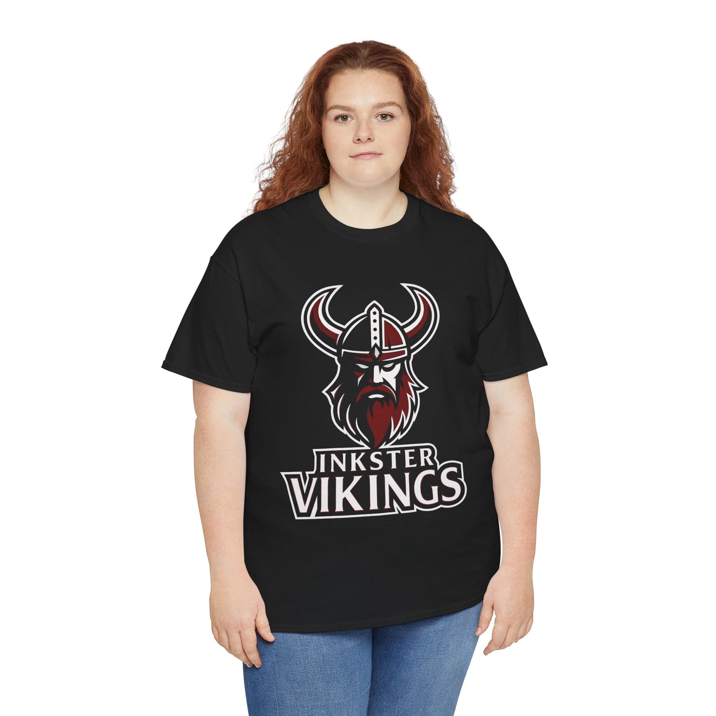 Spirit Tee - Inkster High School
