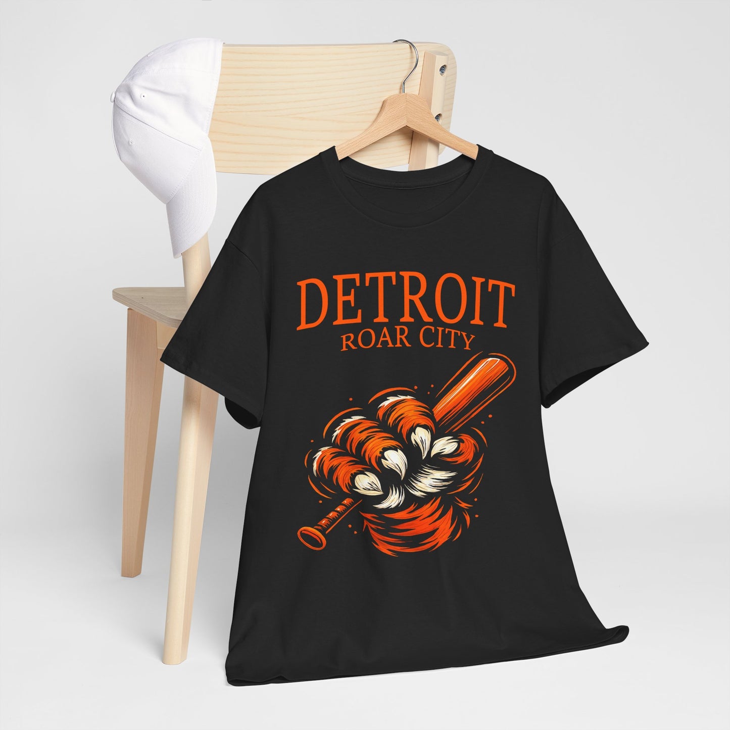 Detroit Roar City Tee