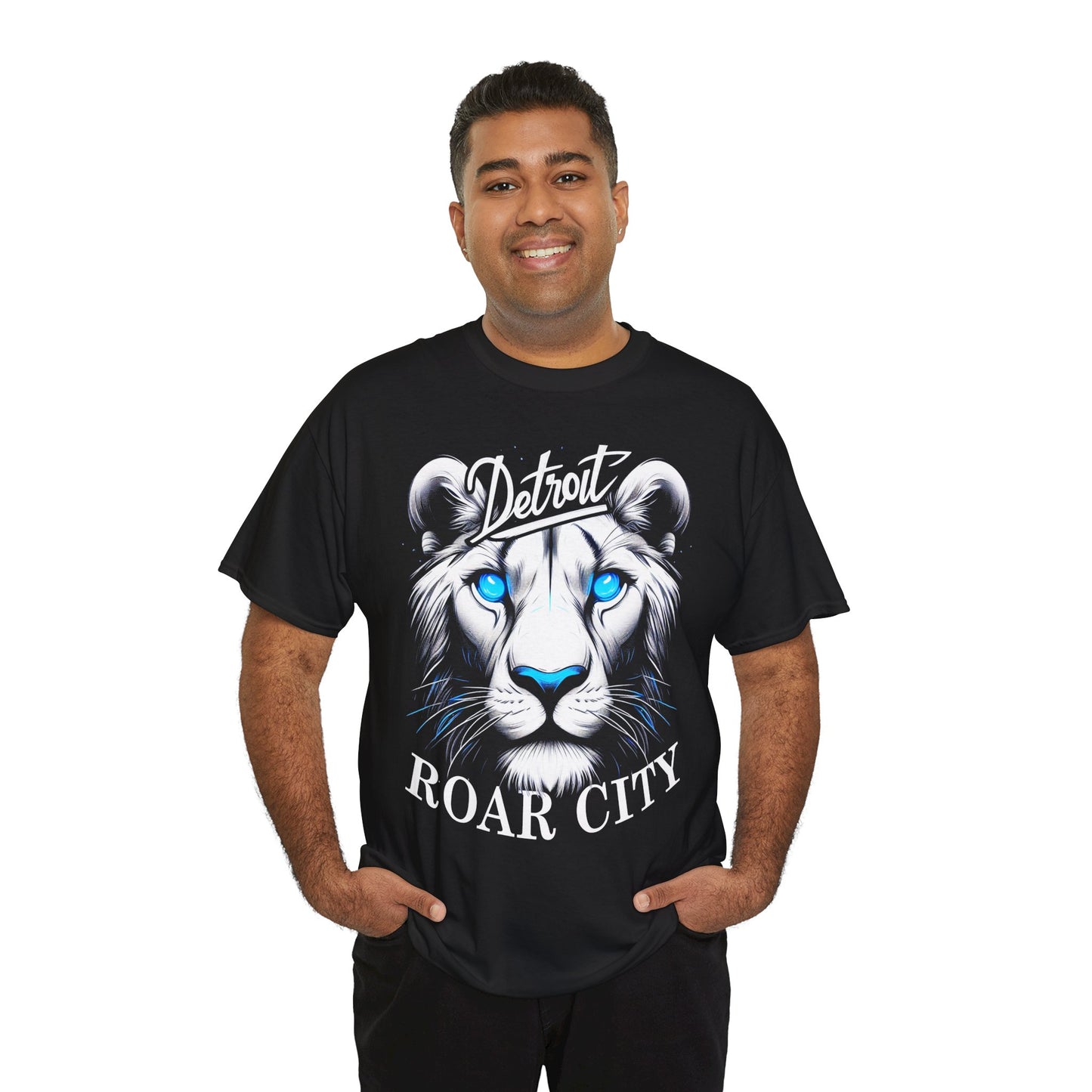 Detroit Lions Roar City Tee Shirt!