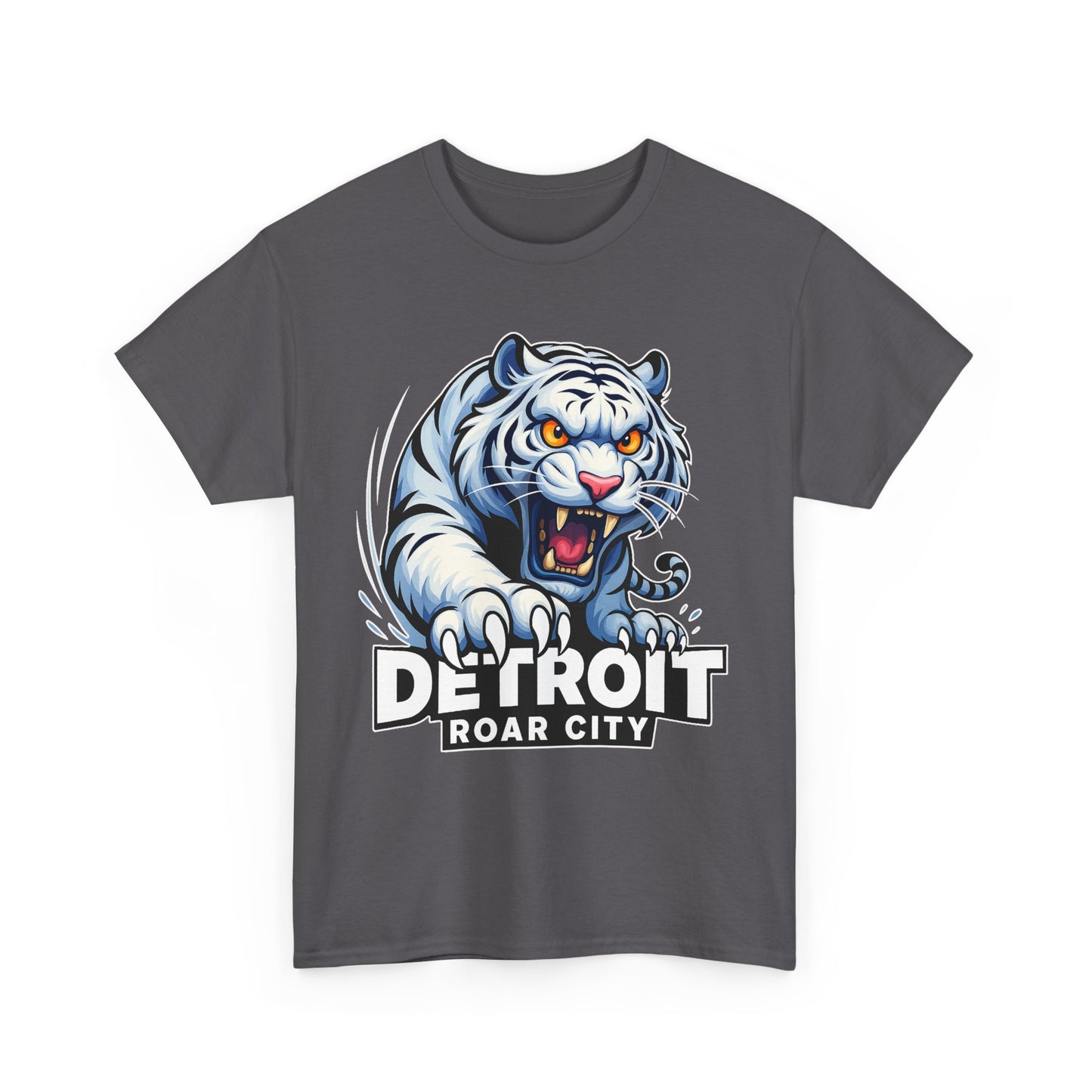 Detroit Roar City Unisex Tee