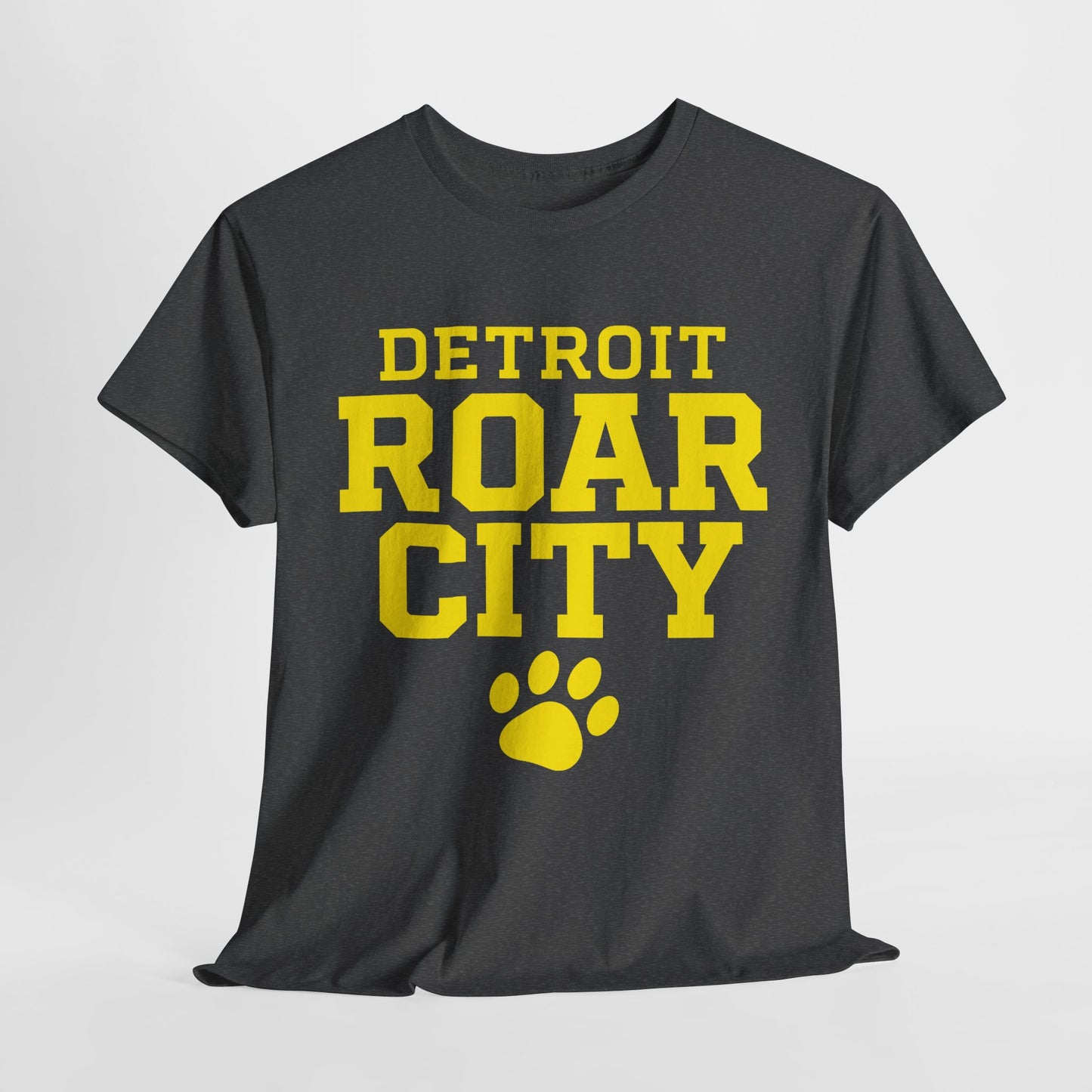 Detroit Roar City Unisex Tee