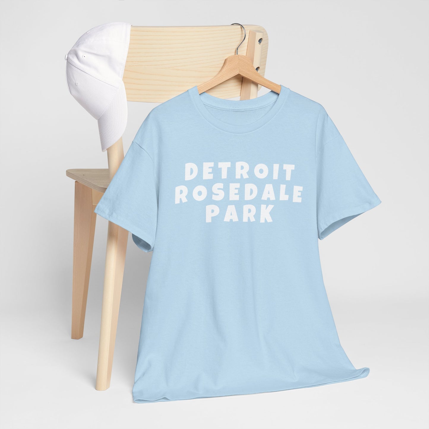 Detroit Rosedale Park Tee