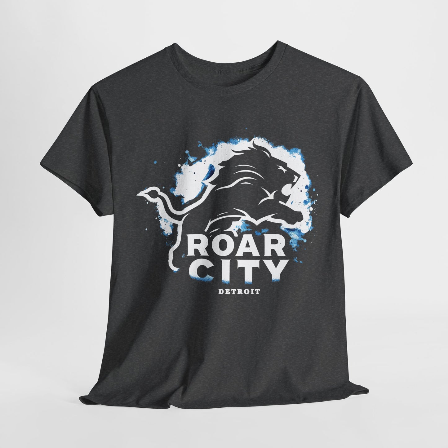 Detroit Roar City Unisex Tee