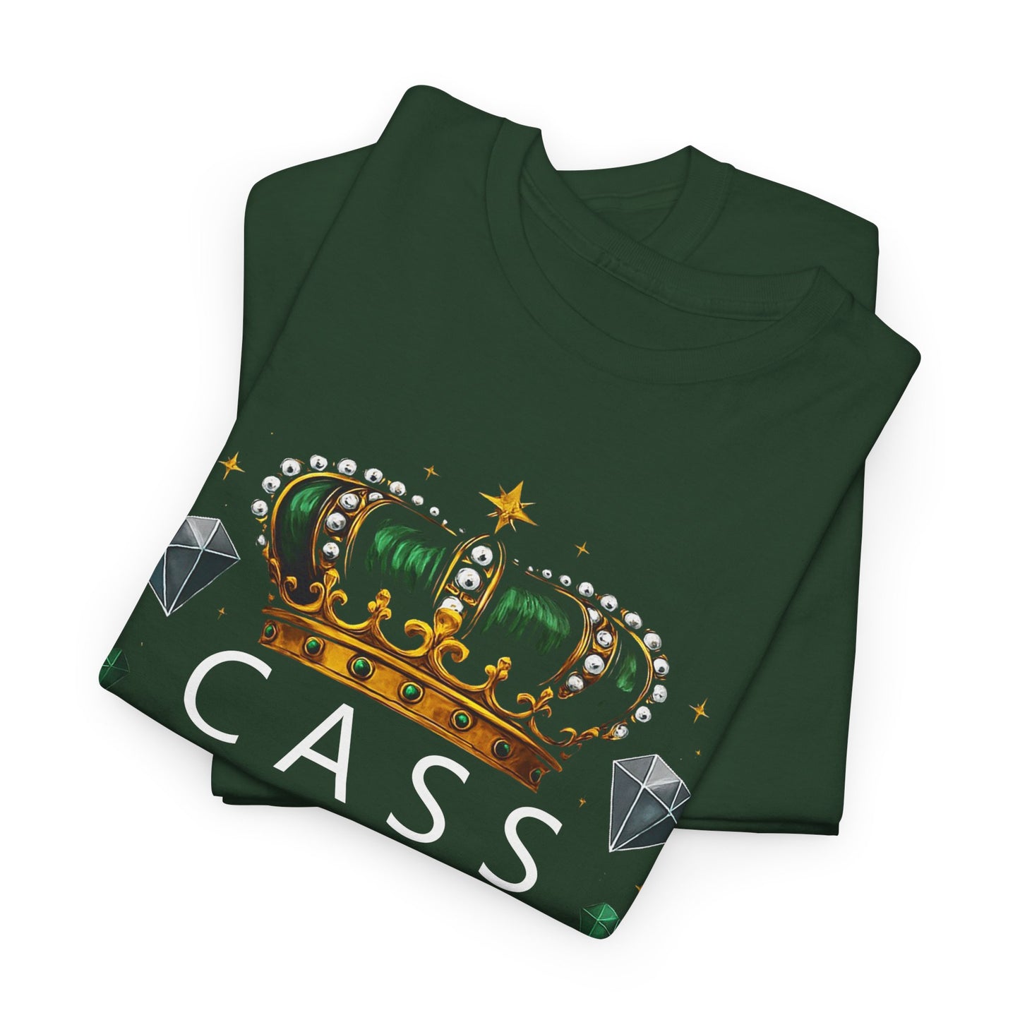 Detroit Cass Tech Queen Tee