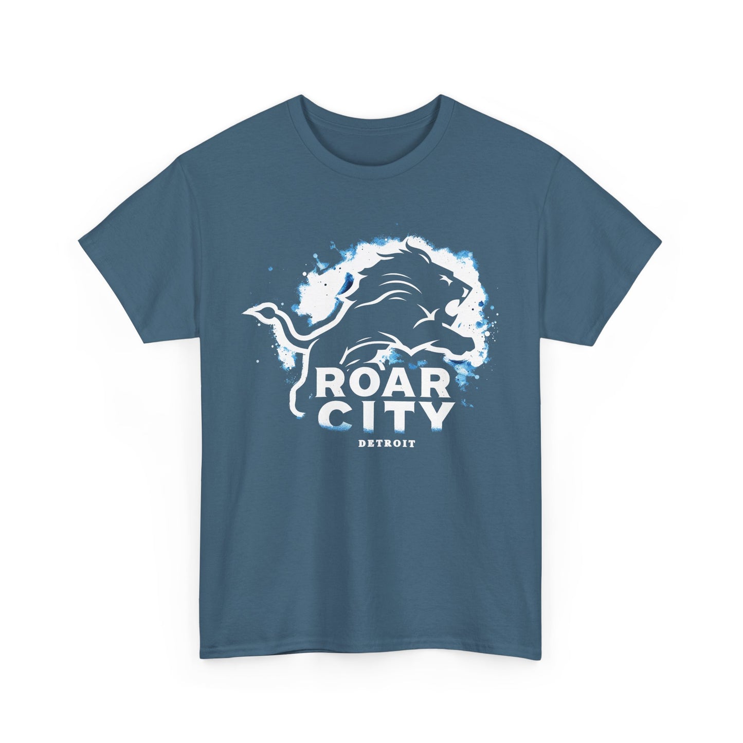 Detroit Roar City Unisex Tee