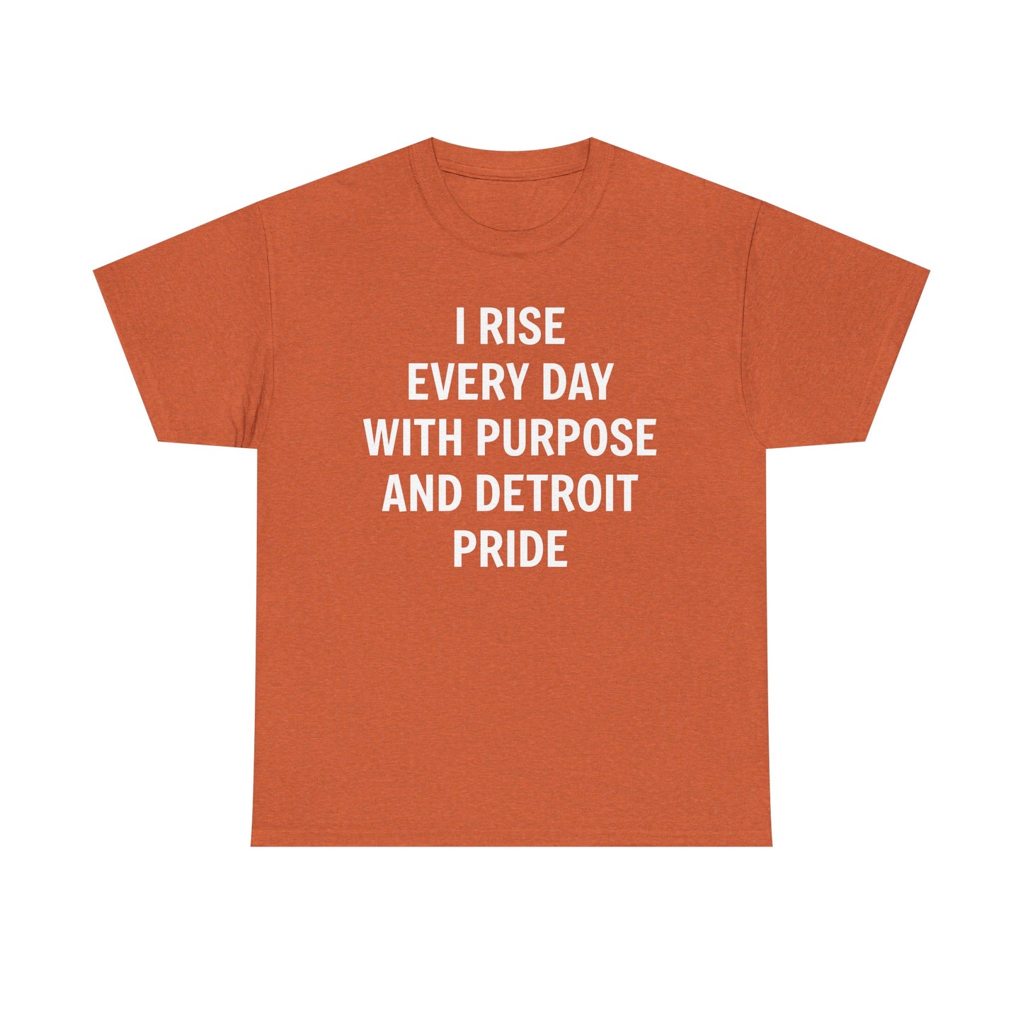 Rise Every Day With Purpose Unisex Tee