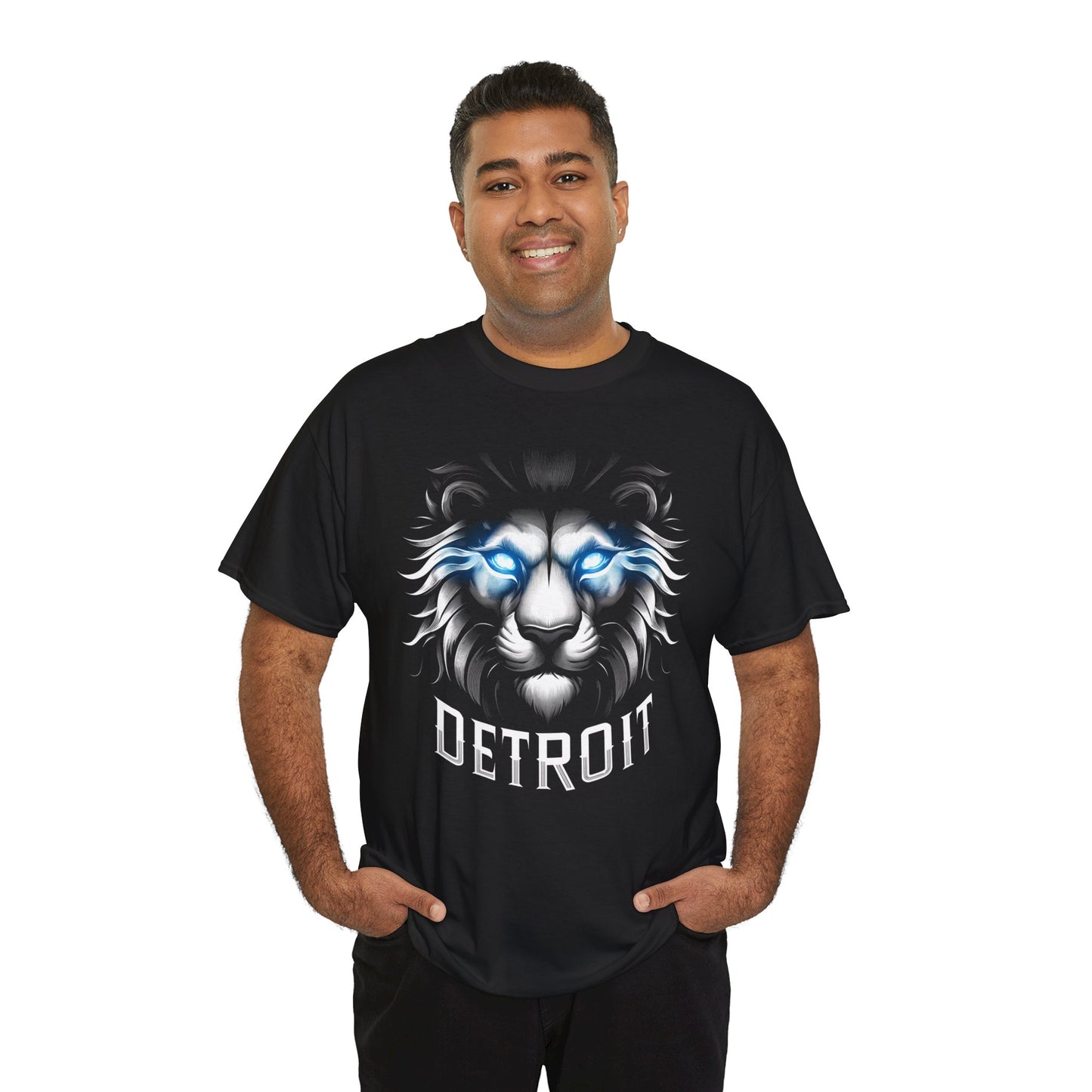 Detroit Lions Roar City Tee Shirt!