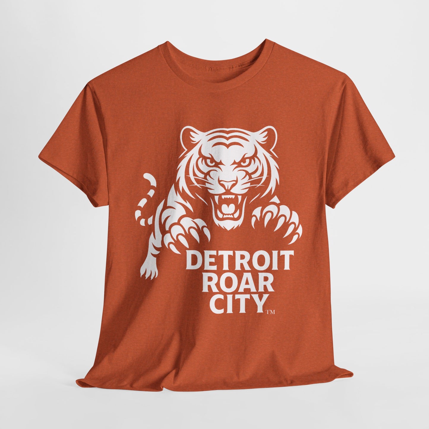 Detroit Roar City Unisex Tee